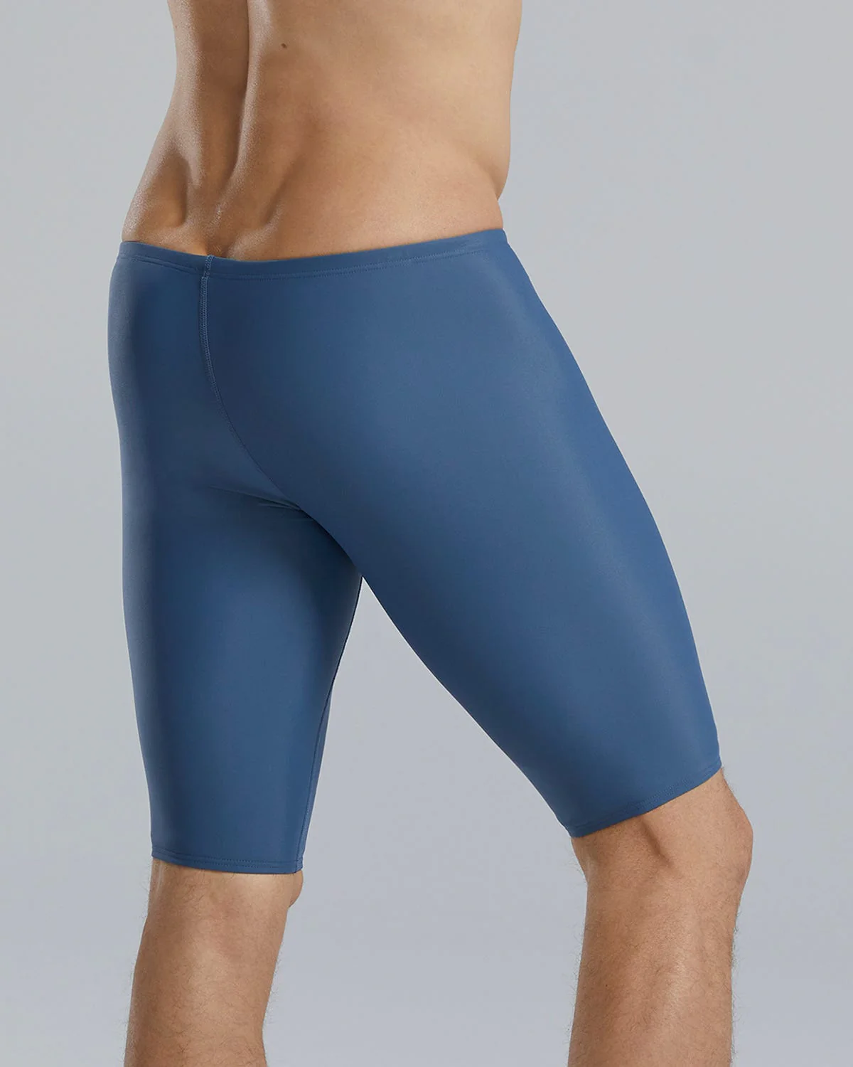 TYReco™ Men's Jammer Swimsuit - Solid 4 TYReco™ Men's Jammer Swimsuit - Solid