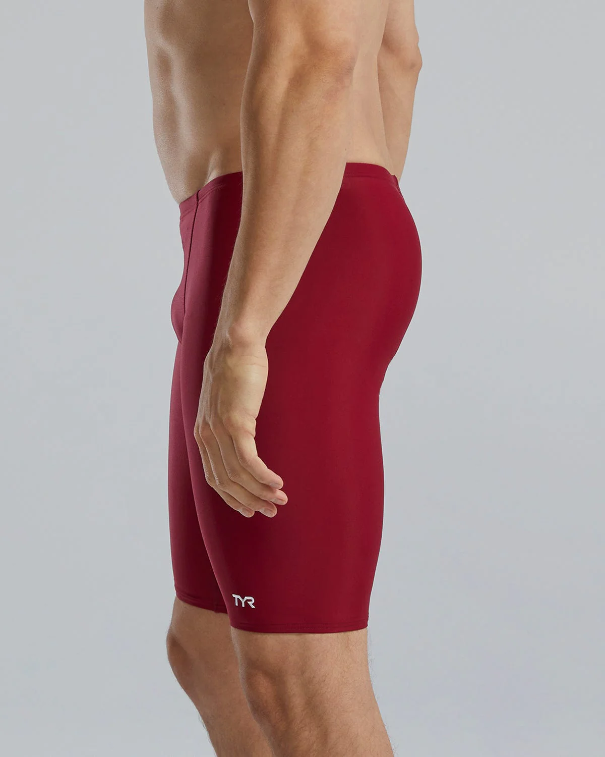 TYReco™ Men's Jammer Swimsuit - Solid 45 TYReco™ Men's Jammer Swimsuit - Solid