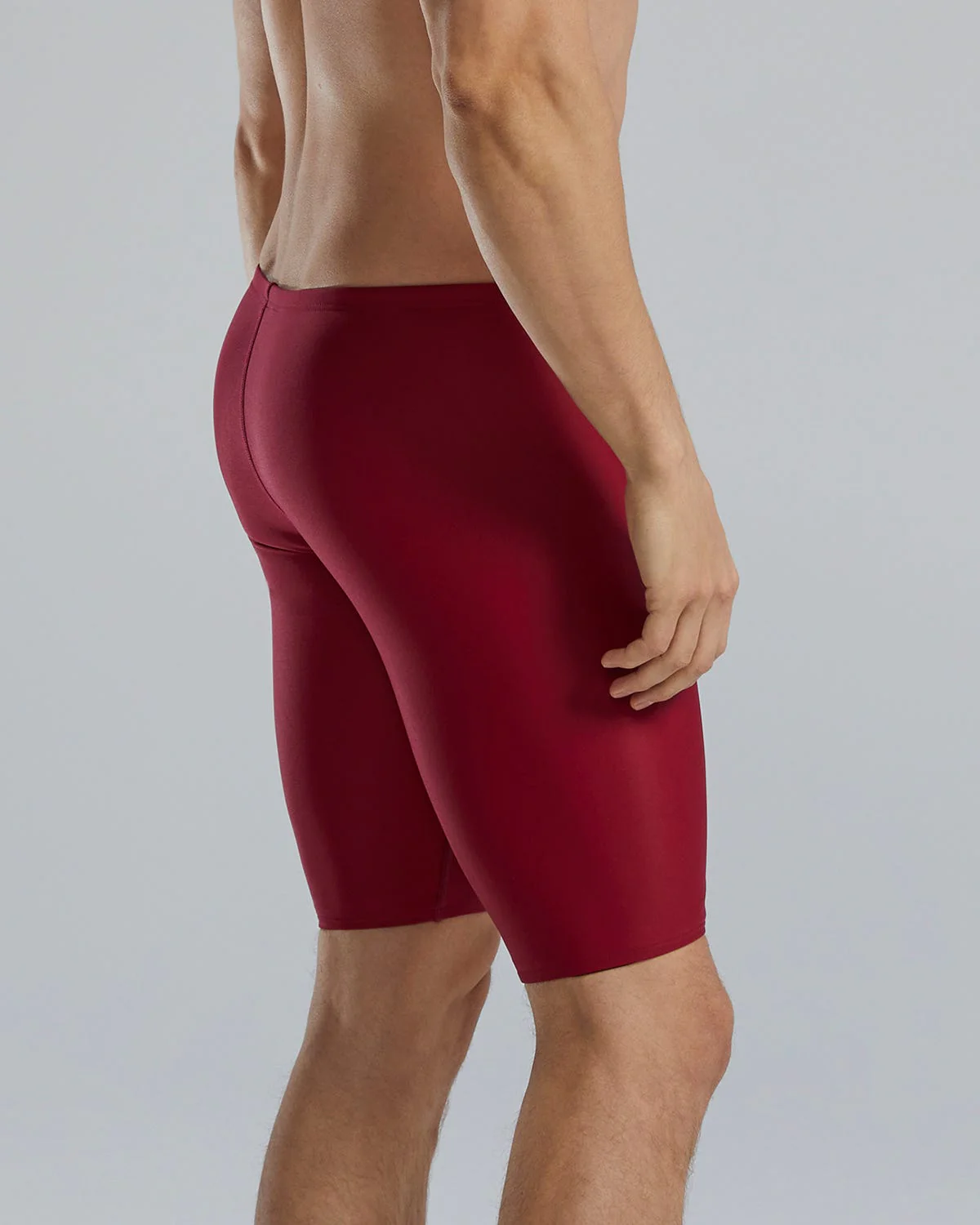 TYReco™ Men's Jammer Swimsuit - Solid 46 TYReco™ Men's Jammer Swimsuit - Solid