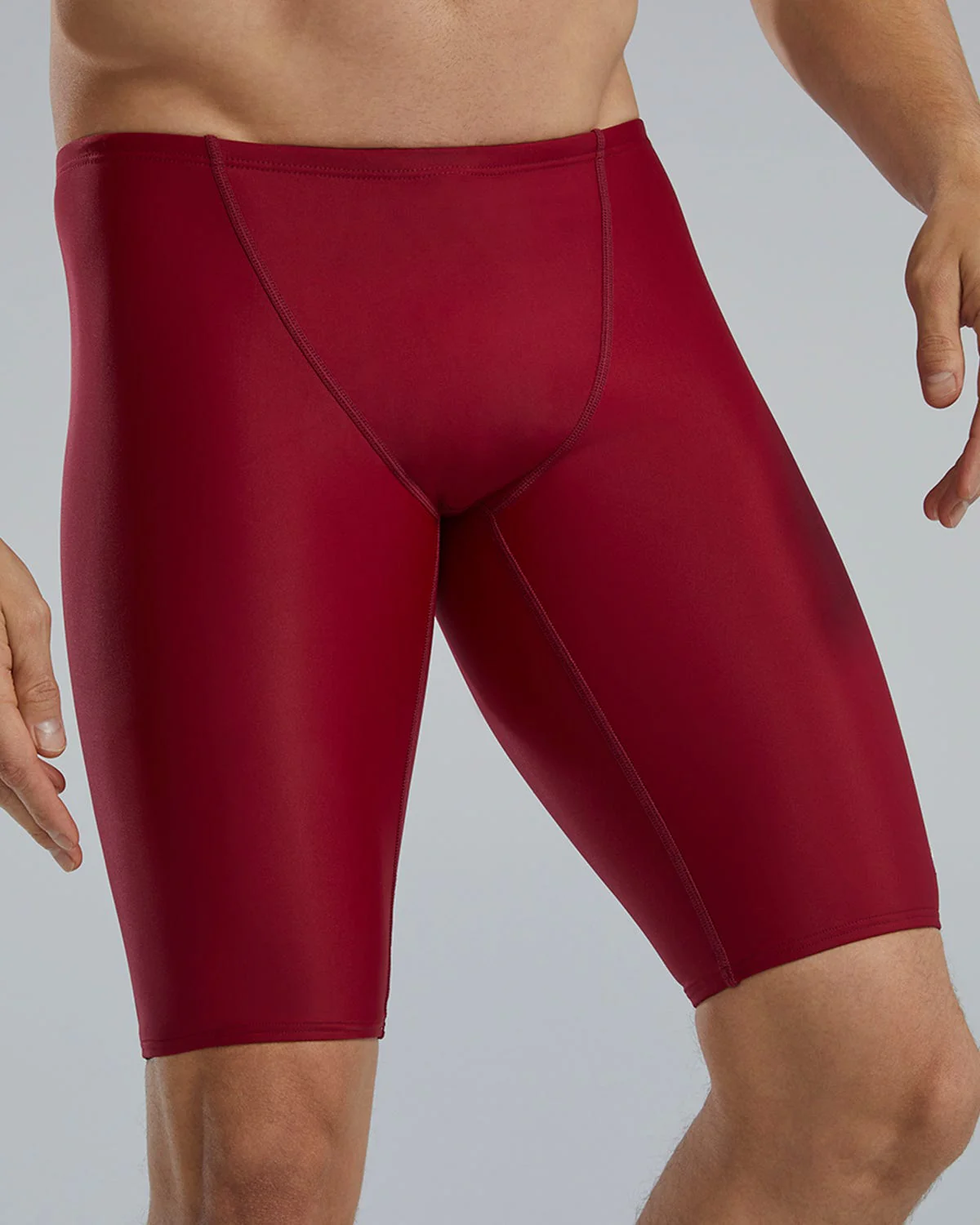 TYReco™ Men's Jammer Swimsuit - Solid 47 TYReco™ Men's Jammer Swimsuit - Solid