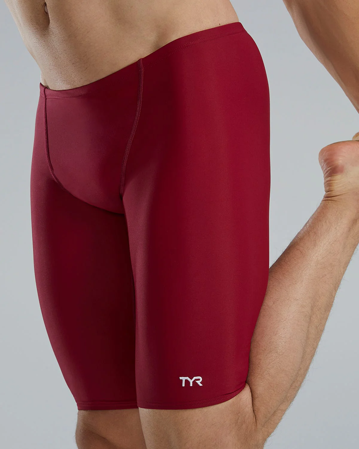 TYReco™ Men's Jammer Swimsuit - Solid 49 TYReco™ Men's Jammer Swimsuit - Solid