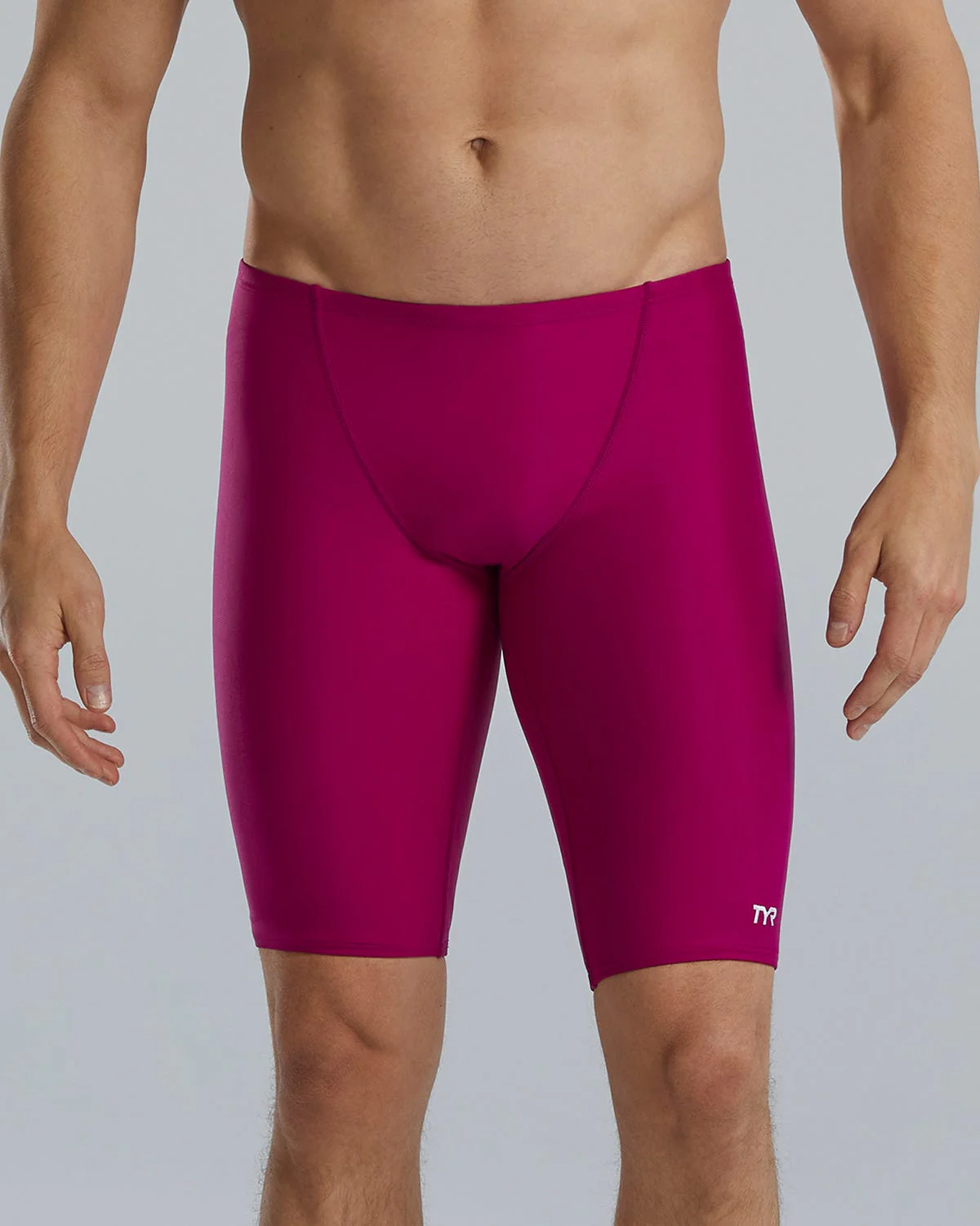TYReco™ Men's Jammer Swimsuit - Solid 51 TYReco™ Men's Jammer Swimsuit - Solid