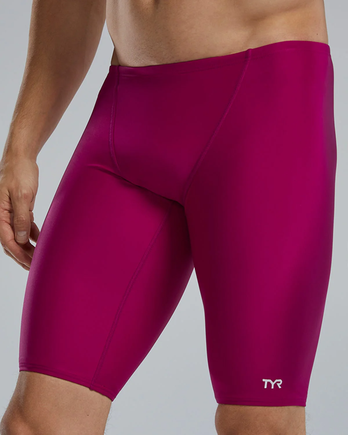 TYReco™ Men's Jammer Swimsuit - Solid 55 TYReco™ Men's Jammer Swimsuit - Solid