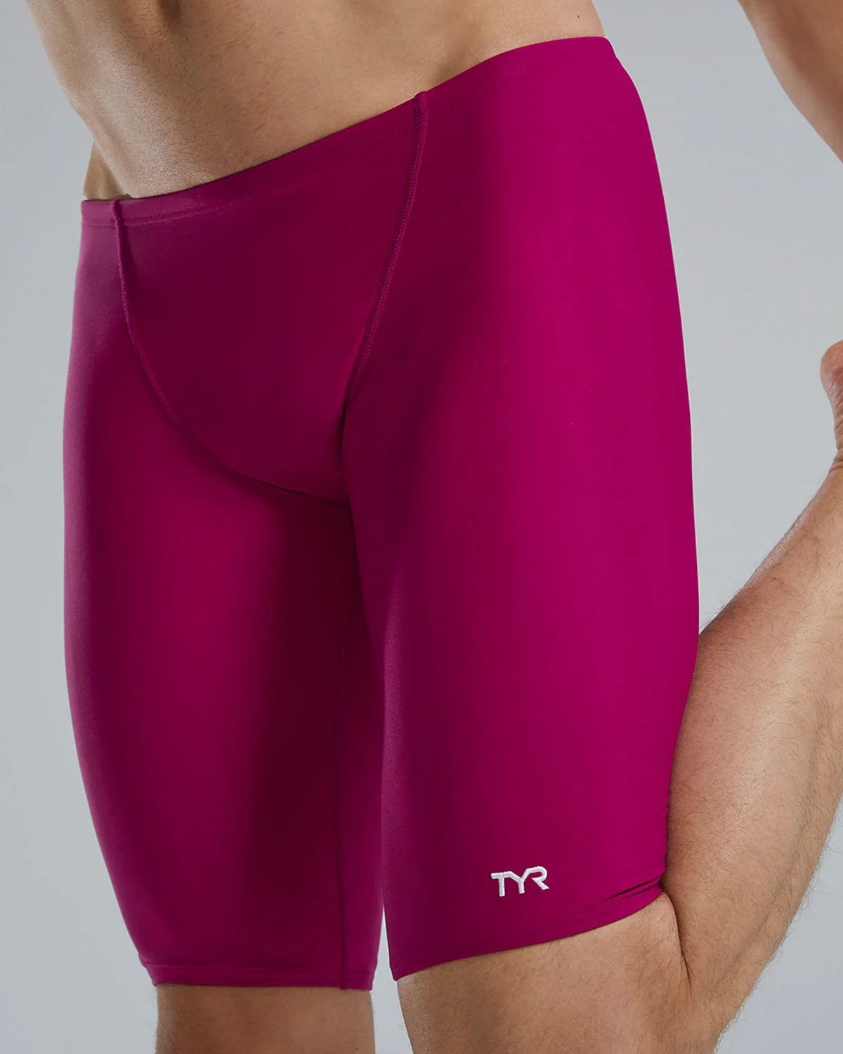 TYReco™ Men's Jammer Swimsuit - Solid 56 TYReco™ Men's Jammer Swimsuit - Solid