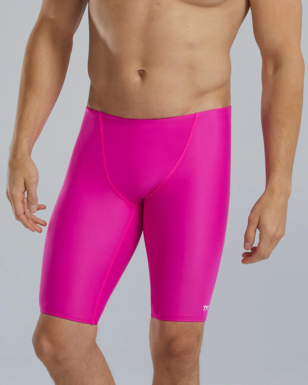 TYReco™ Men's Jammer Swimsuit - Solid 59 TYReco™ Men's Jammer Swimsuit - Solid