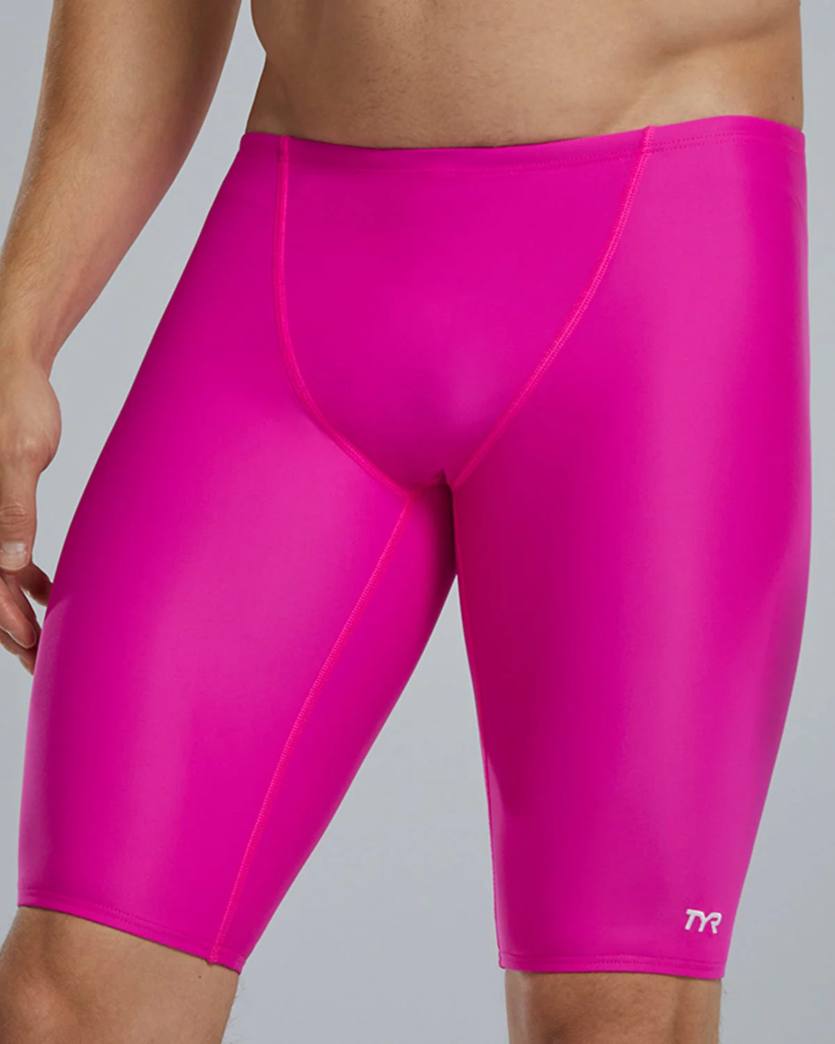 TYReco™ Men's Jammer Swimsuit - Solid 63 TYReco™ Men's Jammer Swimsuit - Solid