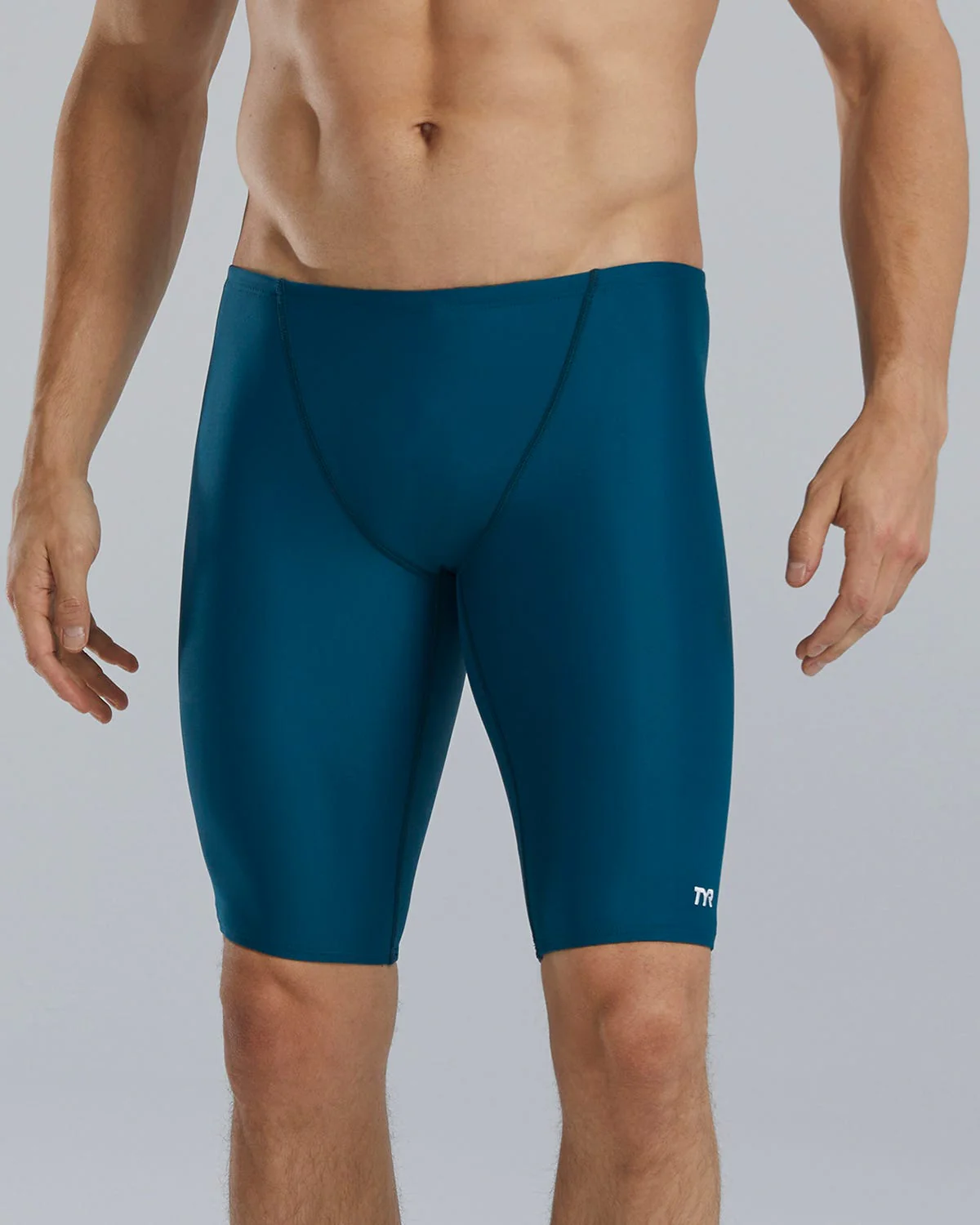 TYReco™ Men's Jammer Swimsuit - Solid 67 TYReco™ Men's Jammer Swimsuit - Solid