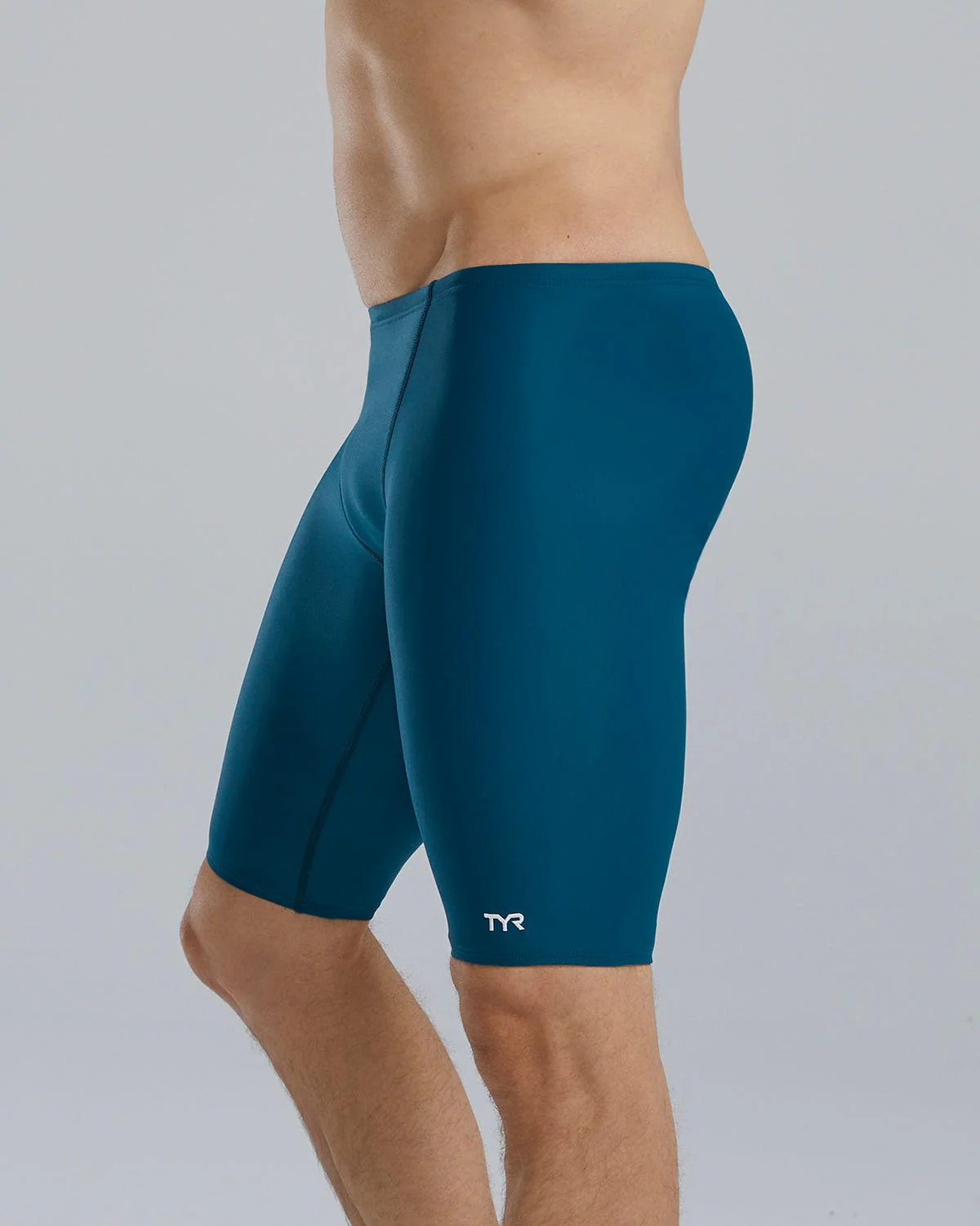 TYReco™ Men's Jammer Swimsuit - Solid 69 TYReco™ Men's Jammer Swimsuit - Solid