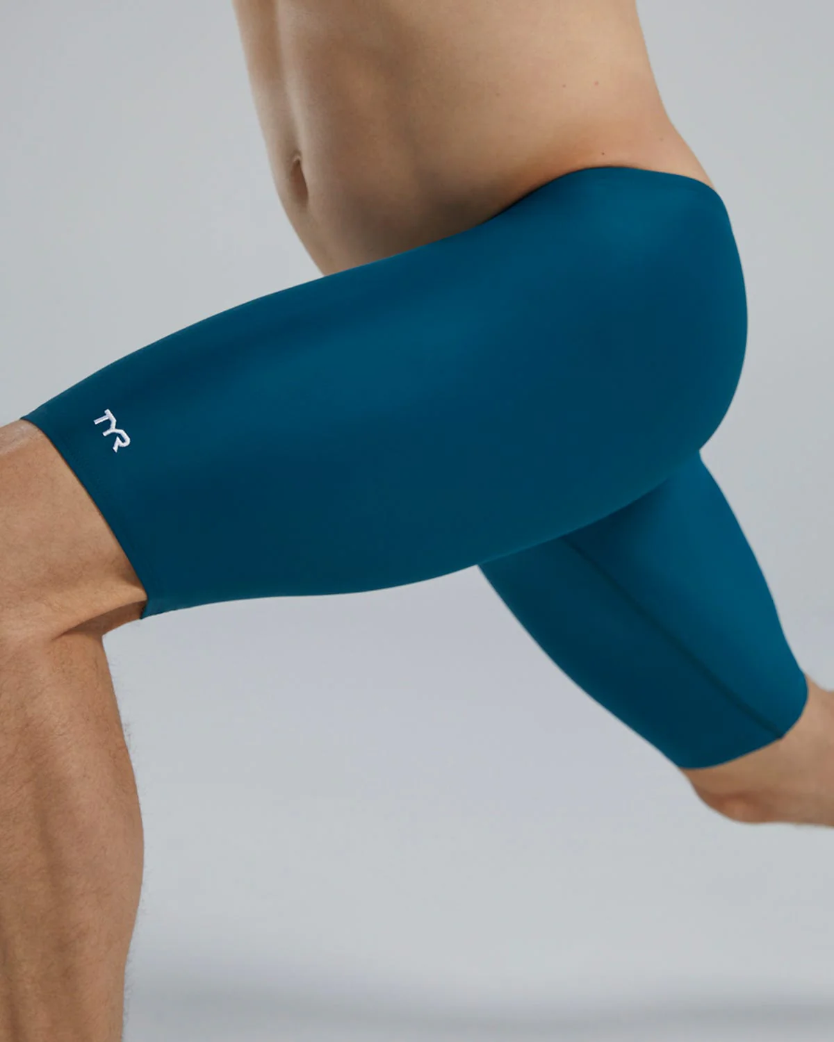 TYReco™ Men's Jammer Swimsuit - Solid 74 TYReco™ Men's Jammer Swimsuit - Solid