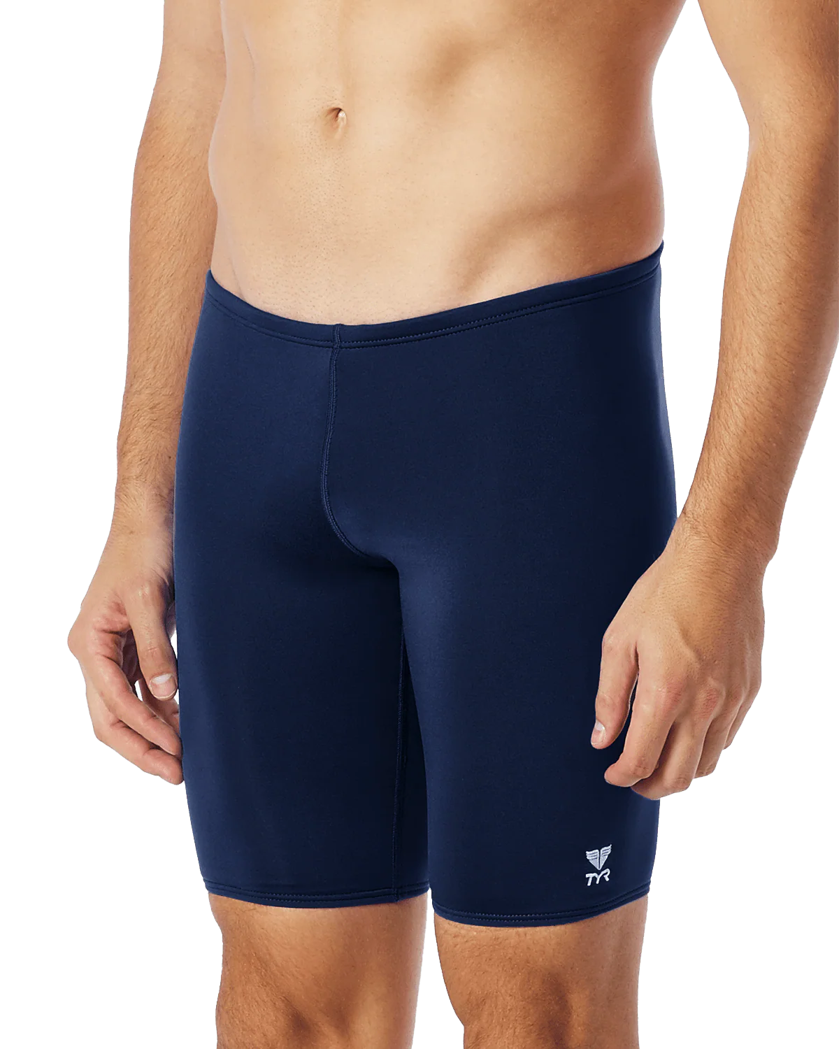 TYReco™ Men's Jammer Swimsuit - Solid 75 TYReco™ Men's Jammer Swimsuit - Solid