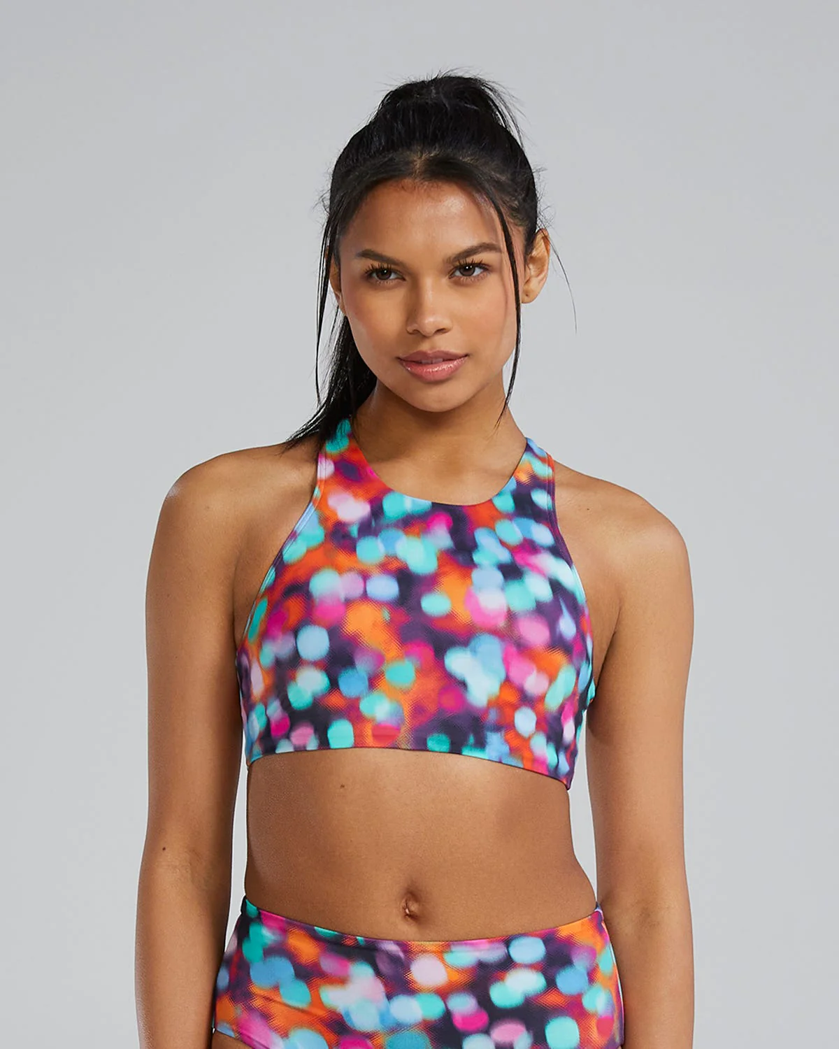 Saylor Racerback Top - PRISMATIC DAYSTAR 1 Saylor Racerback Top - PRISMATIC DAYSTAR