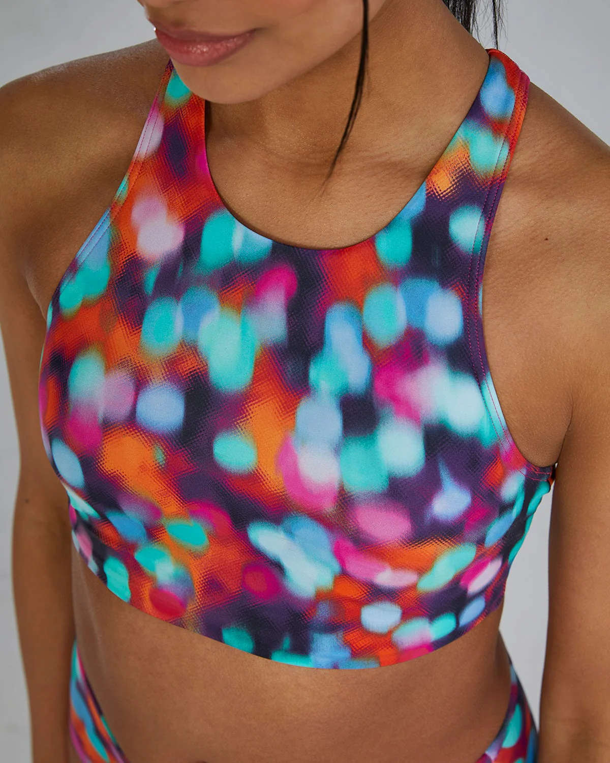 Saylor Racerback Top - PRISMATIC DAYSTAR 5 Saylor Racerback Top - PRISMATIC DAYSTAR