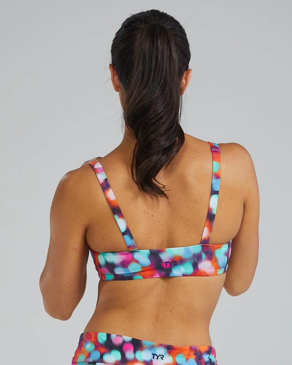 Nia Scoop Neck Top - PRISMATIC DAYSTAR 2 Nia Scoop Neck Top - PRISMATIC DAYSTAR