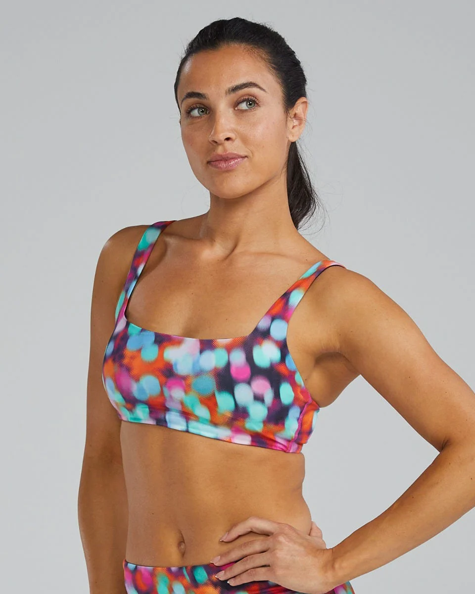Nia Scoop Neck Top - PRISMATIC DAYSTAR 3 Nia Scoop Neck Top - PRISMATIC DAYSTAR