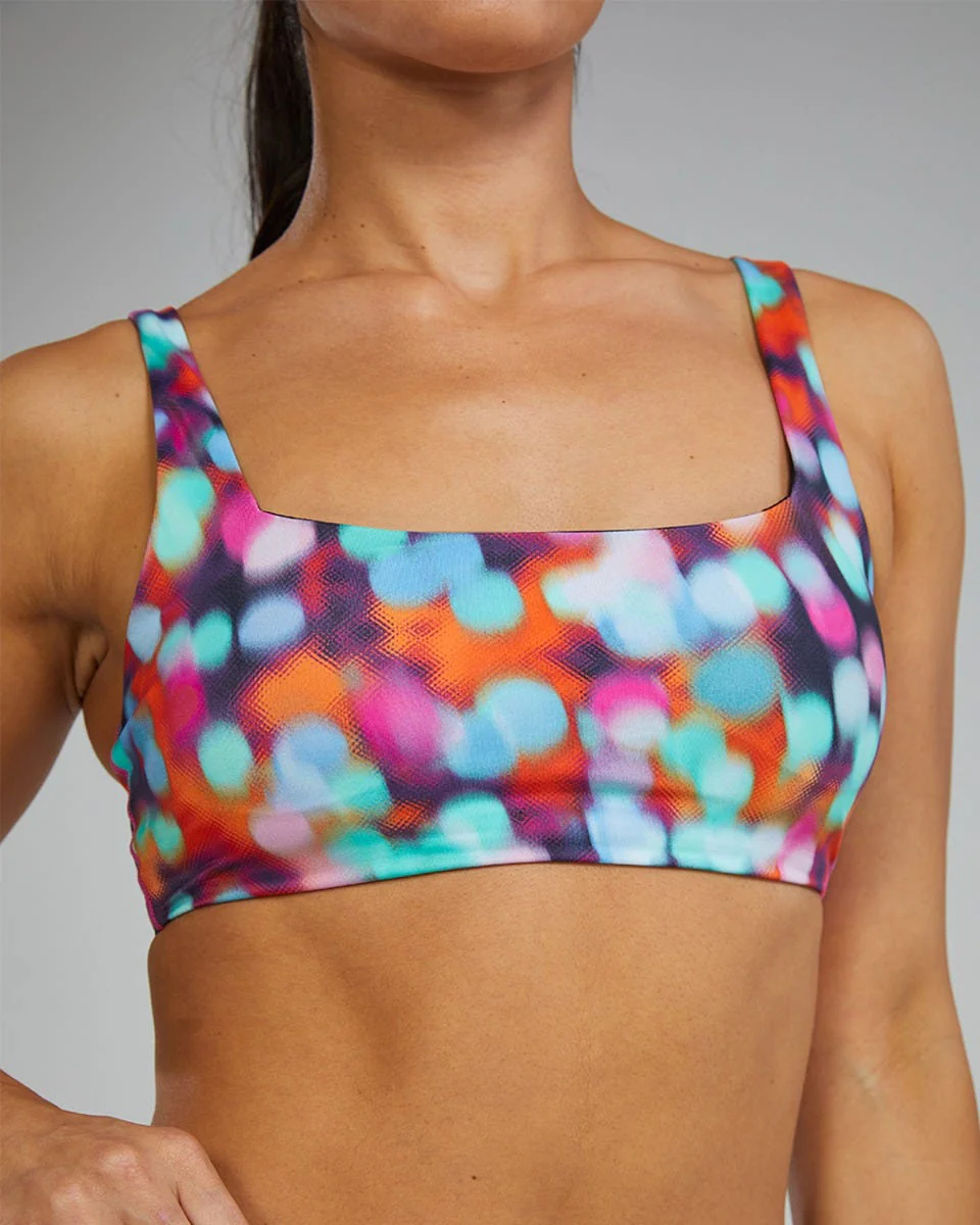 Nia Scoop Neck Top - PRISMATIC DAYSTAR 5 Nia Scoop Neck Top - PRISMATIC DAYSTAR