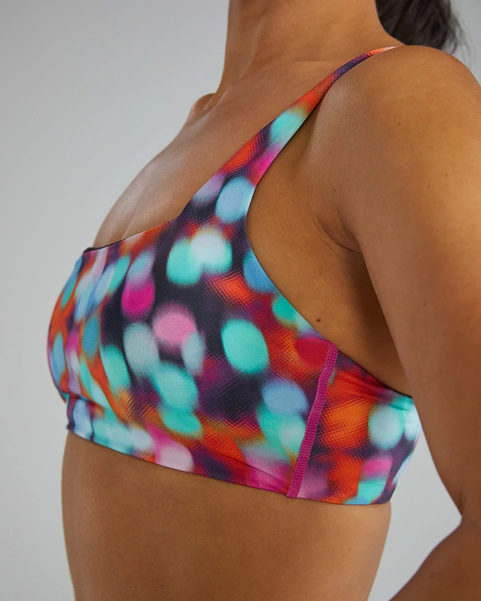 Nia Scoop Neck Top - PRISMATIC DAYSTAR 8 Nia Scoop Neck Top - PRISMATIC DAYSTAR