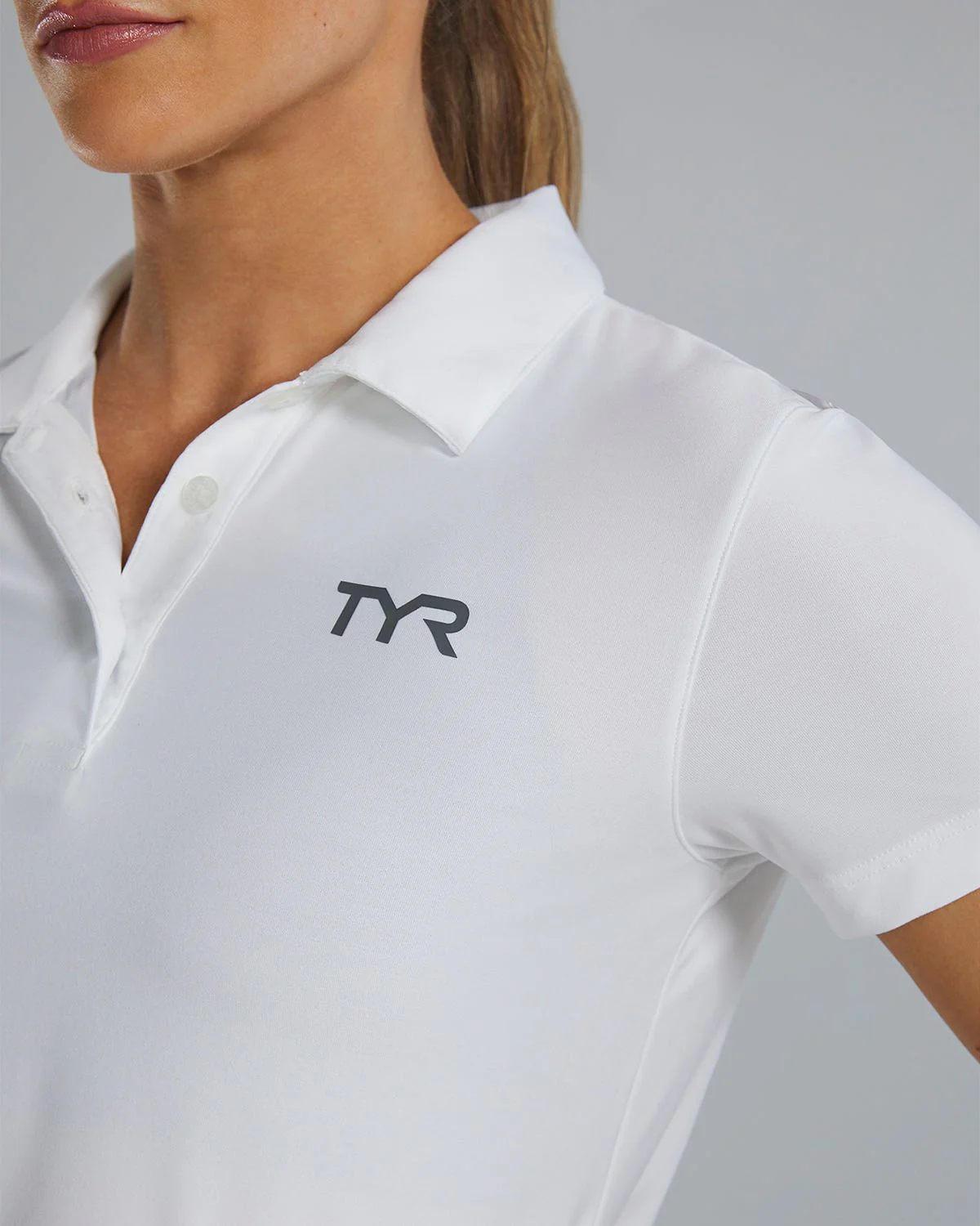 Women's ClimaDry™ Short Sleeve Polo - Solid 13 Women's ClimaDry™ Short Sleeve Polo - Solid