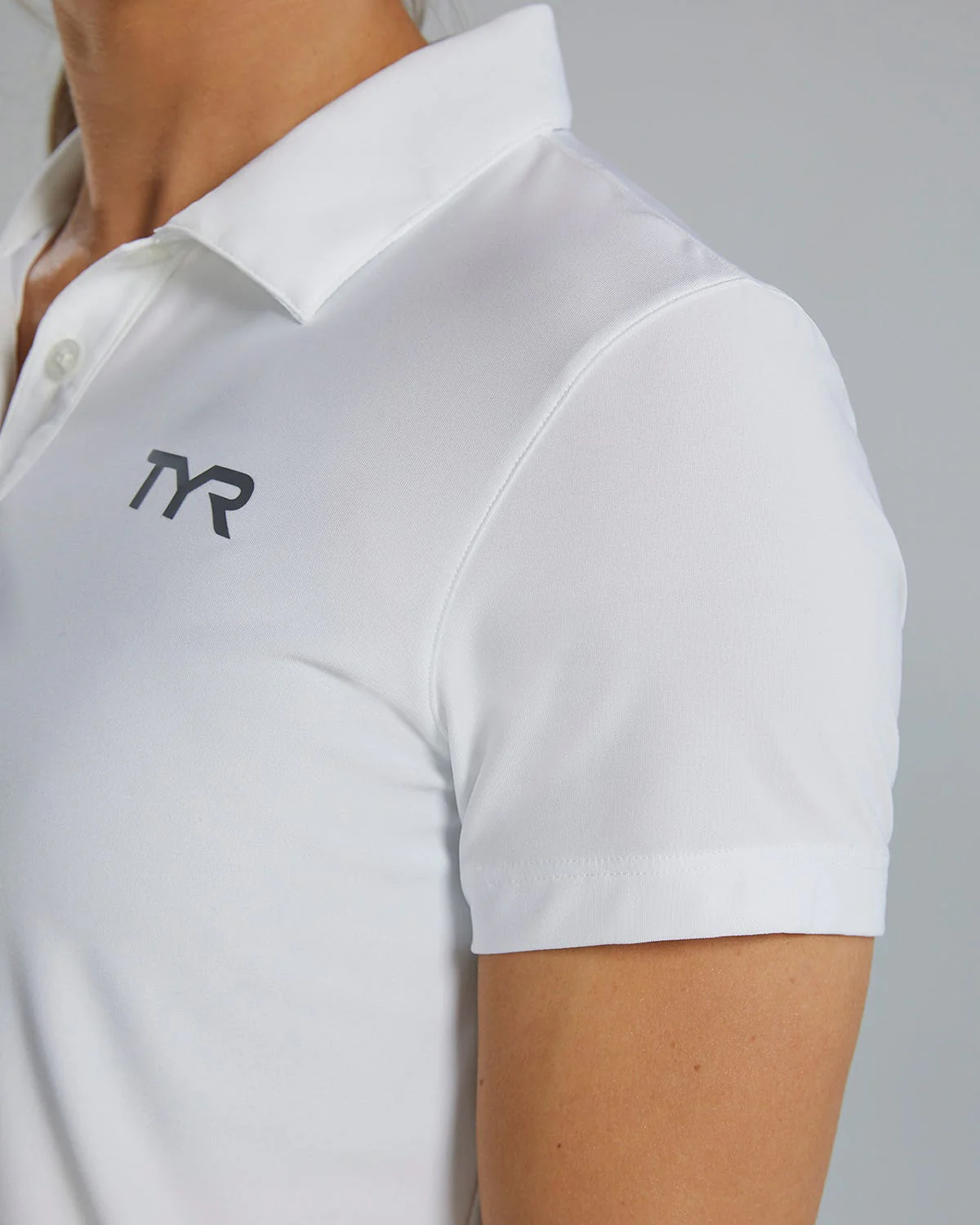 Women's ClimaDry™ Short Sleeve Polo - Solid 15 Women's ClimaDry™ Short Sleeve Polo - Solid