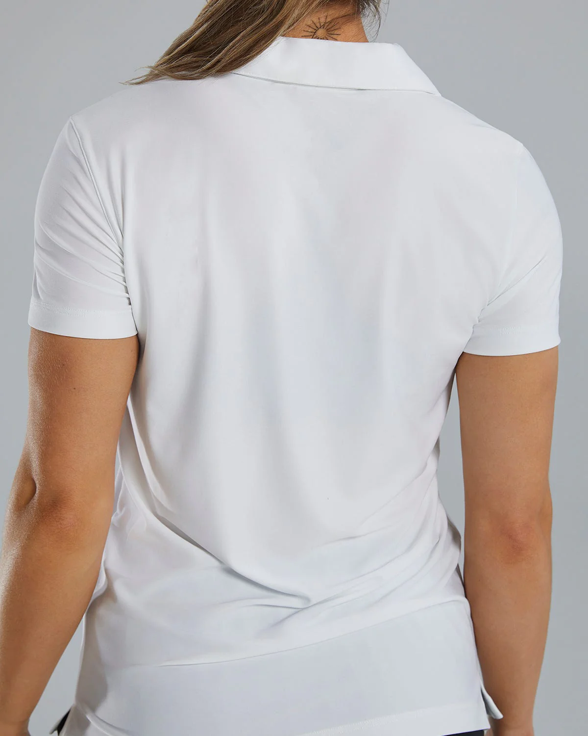 Women's ClimaDry™ Short Sleeve Polo - Solid 16 Women's ClimaDry™ Short Sleeve Polo - Solid