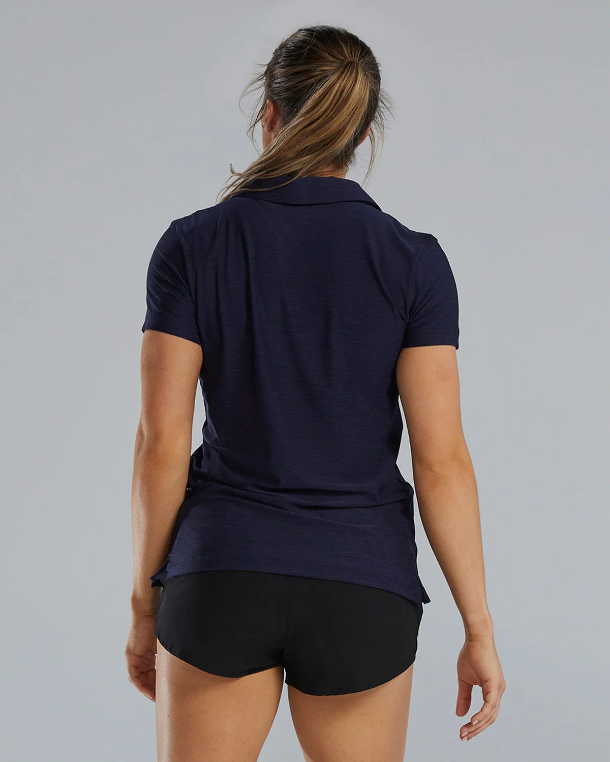 Women's ClimaDry™ Short Sleeve Polo - Solid 18 Women's ClimaDry™ Short Sleeve Polo - Solid