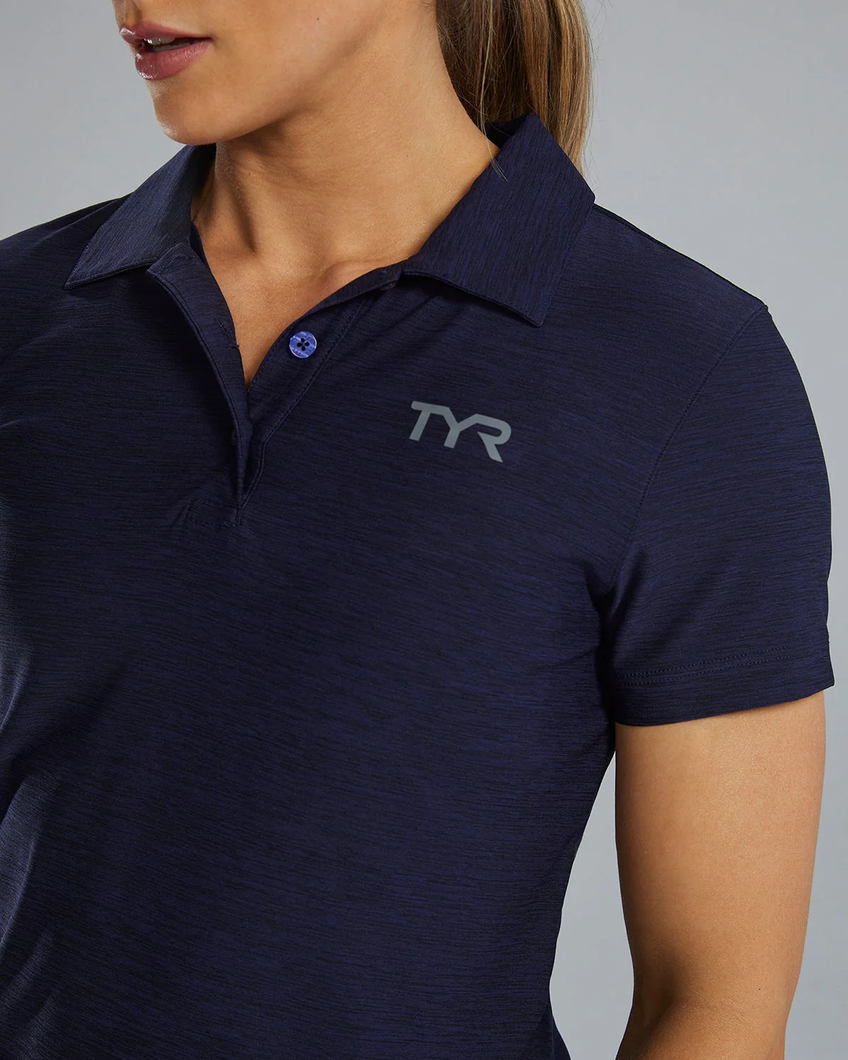 Women's ClimaDry™ Short Sleeve Polo - Solid 22 Women's ClimaDry™ Short Sleeve Polo - Solid