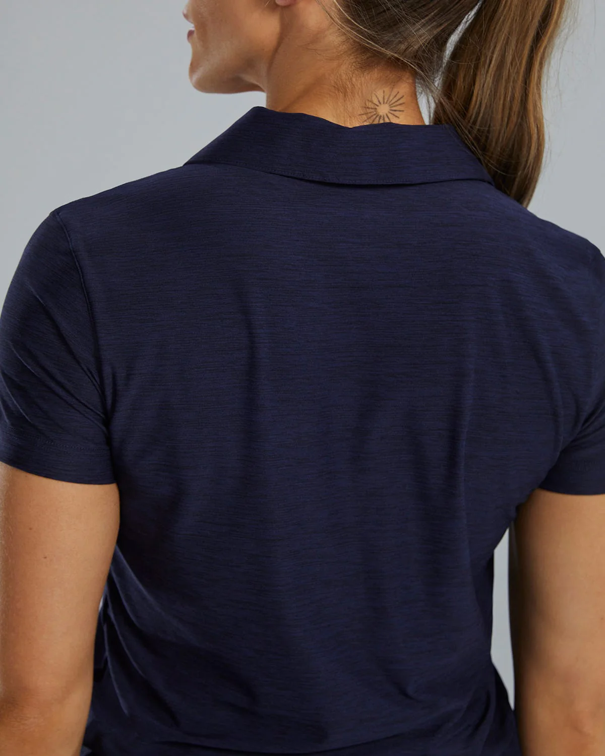 Women's ClimaDry™ Short Sleeve Polo - Solid 23 Women's ClimaDry™ Short Sleeve Polo - Solid