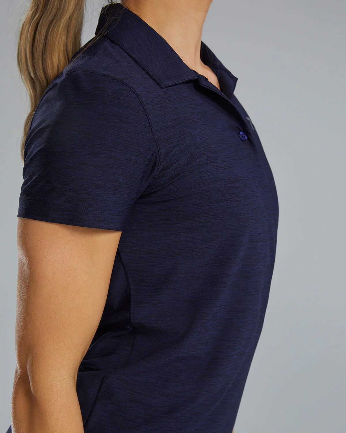 Women's ClimaDry™ Short Sleeve Polo - Solid 24 Women's ClimaDry™ Short Sleeve Polo - Solid
