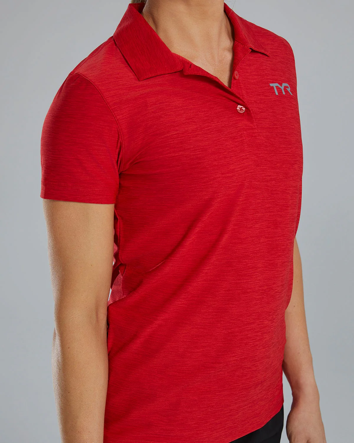 Women's ClimaDry™ Short Sleeve Polo - Solid 32 Women's ClimaDry™ Short Sleeve Polo - Solid