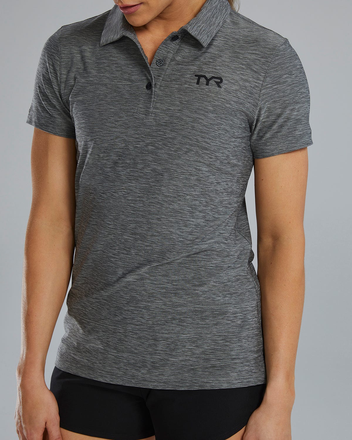 Women's ClimaDry™ Short Sleeve Polo - Solid 37 Women's ClimaDry™ Short Sleeve Polo - Solid