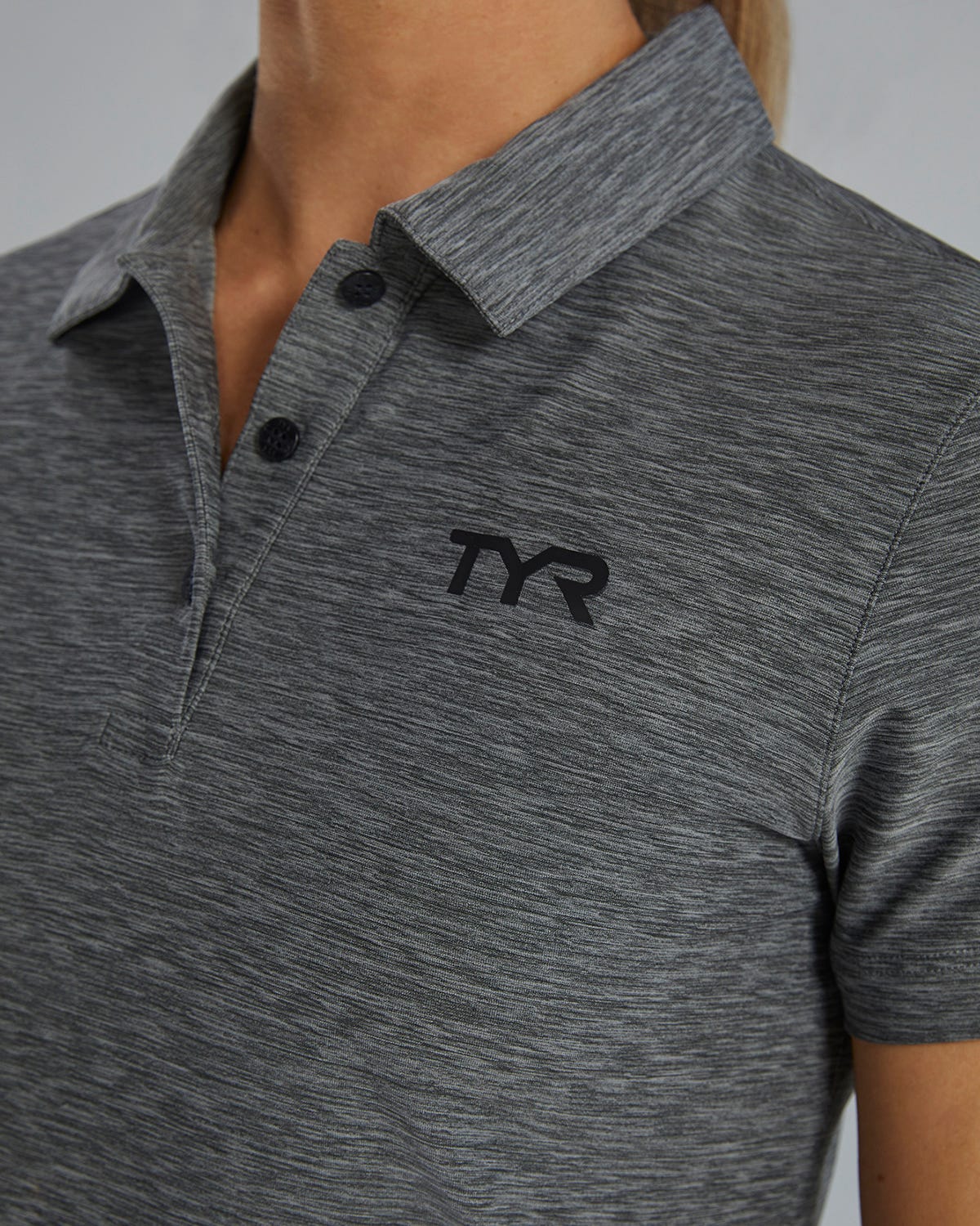 Women's ClimaDry™ Short Sleeve Polo - Solid 40 Women's ClimaDry™ Short Sleeve Polo - Solid