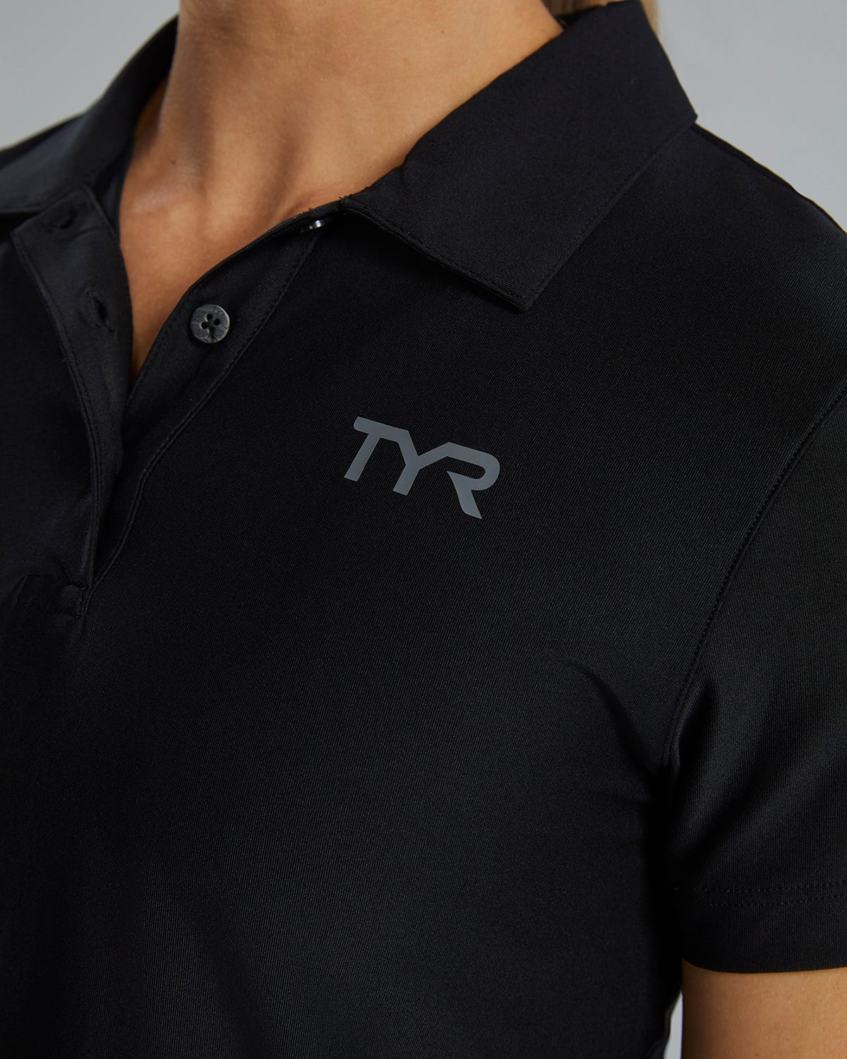 Women's ClimaDry™ Short Sleeve Polo - Solid 5 Women's ClimaDry™ Short Sleeve Polo - Solid