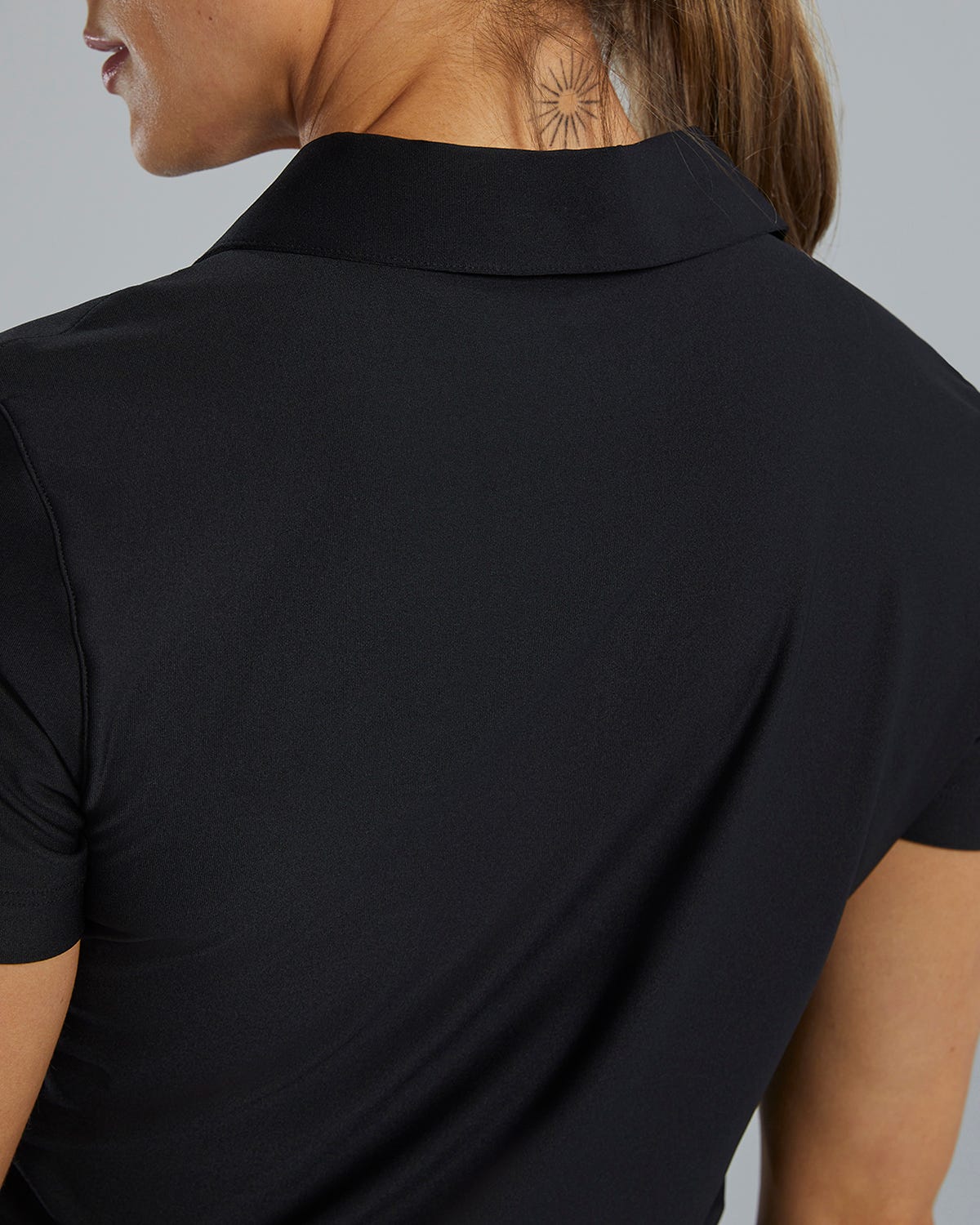 Women's ClimaDry™ Short Sleeve Polo - Solid 6 Women's ClimaDry™ Short Sleeve Polo - Solid