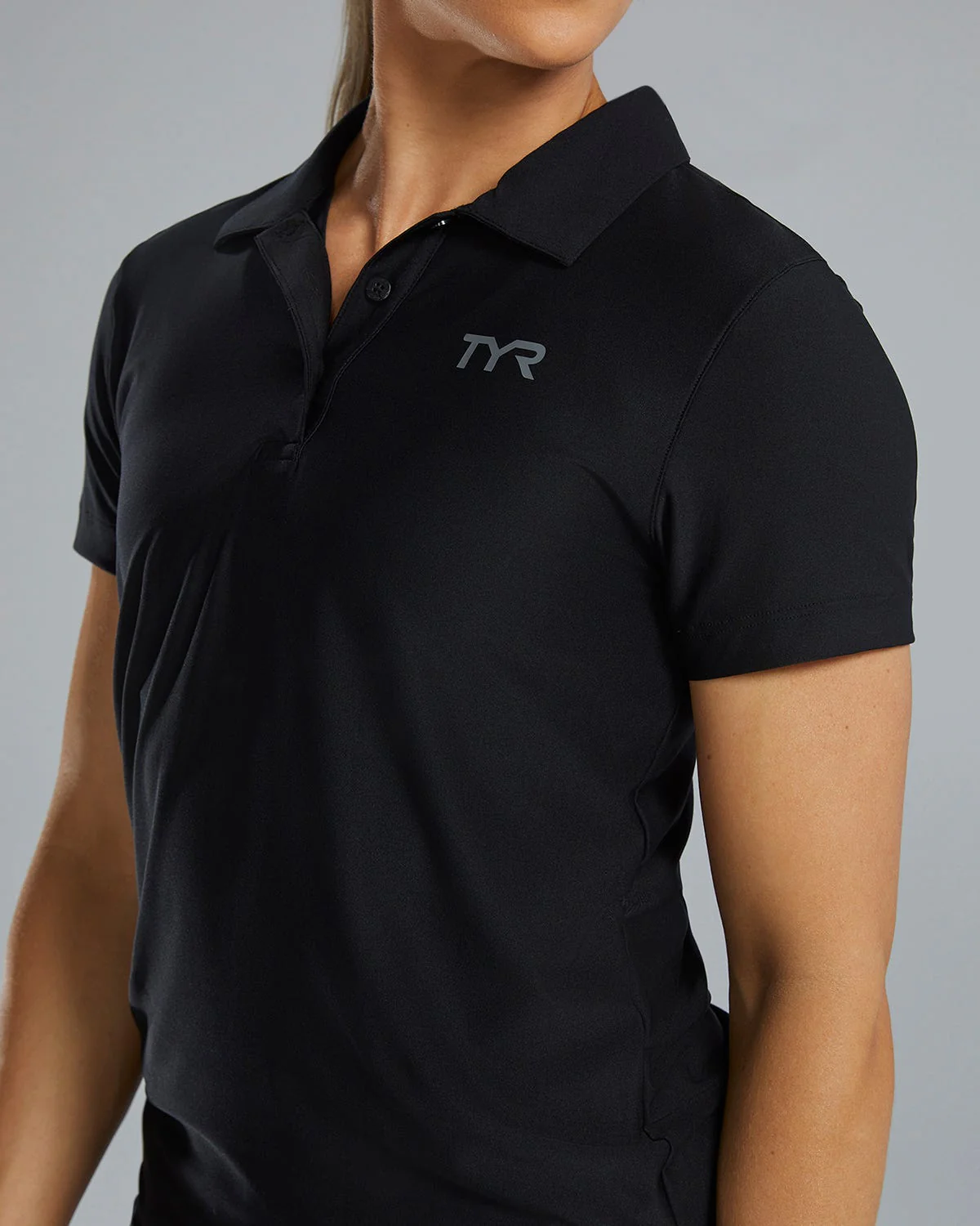Women's ClimaDry™ Short Sleeve Polo - Solid 8 Women's ClimaDry™ Short Sleeve Polo - Solid