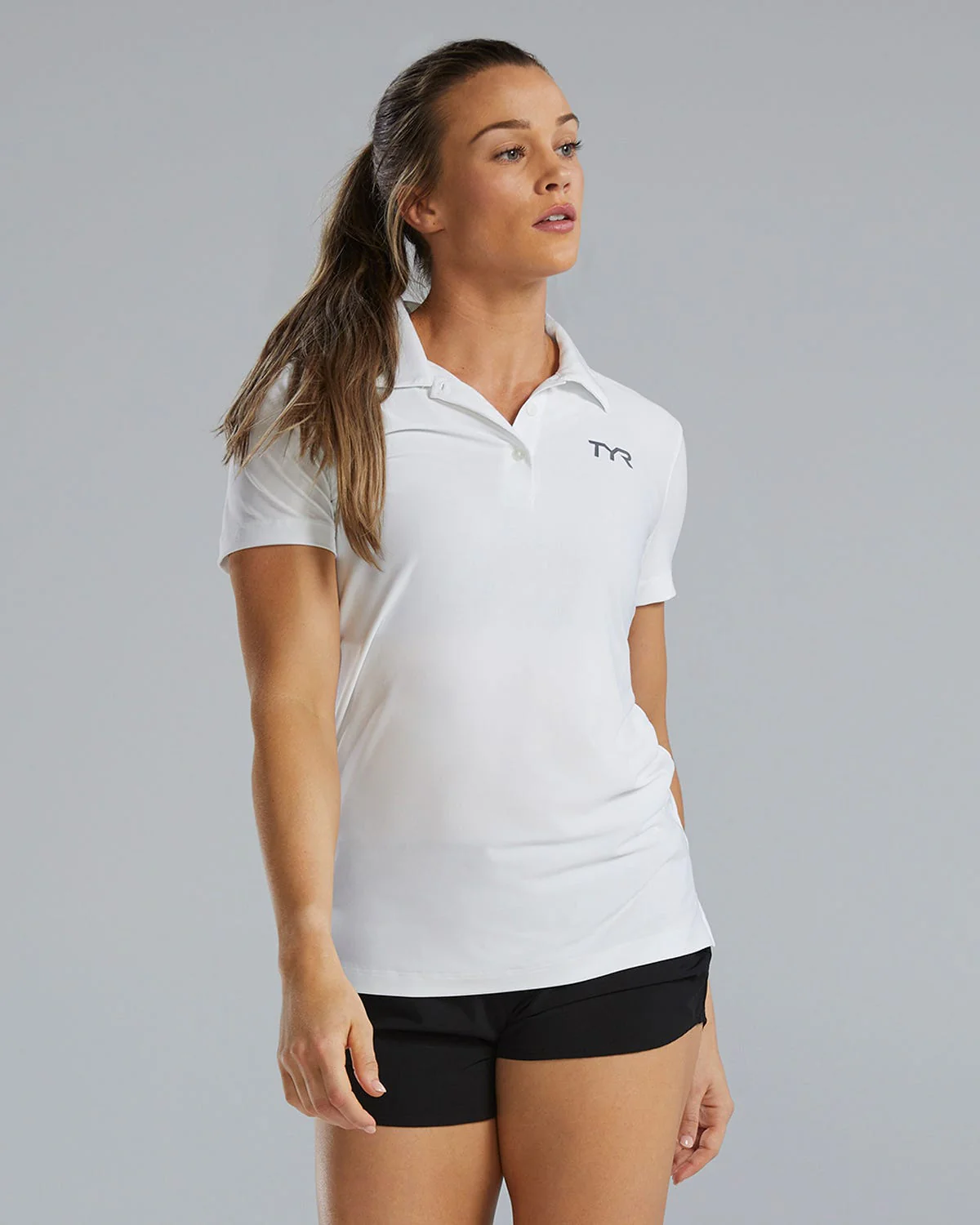 Women's ClimaDry™ Short Sleeve Polo - Solid 9 Women's ClimaDry™ Short Sleeve Polo - Solid