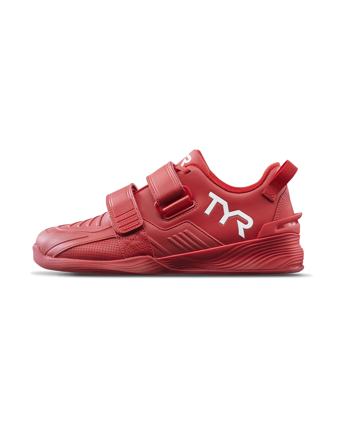 Men's L-2 Lifter - Red/White
