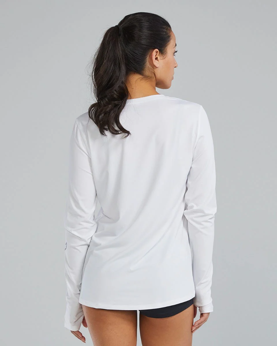 Women's SunDefense Long Sleeve Shirt 2 Women's SunDefense Long Sleeve Shirt