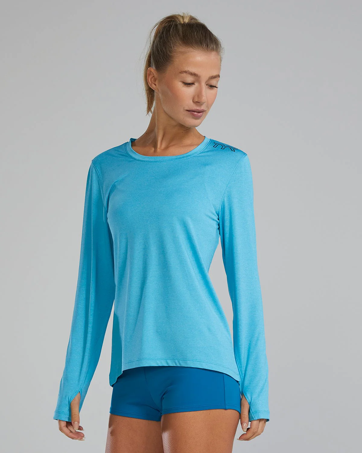 Women's SunDefense Long Sleeve Shirt 25 Women's SunDefense Long Sleeve Shirt