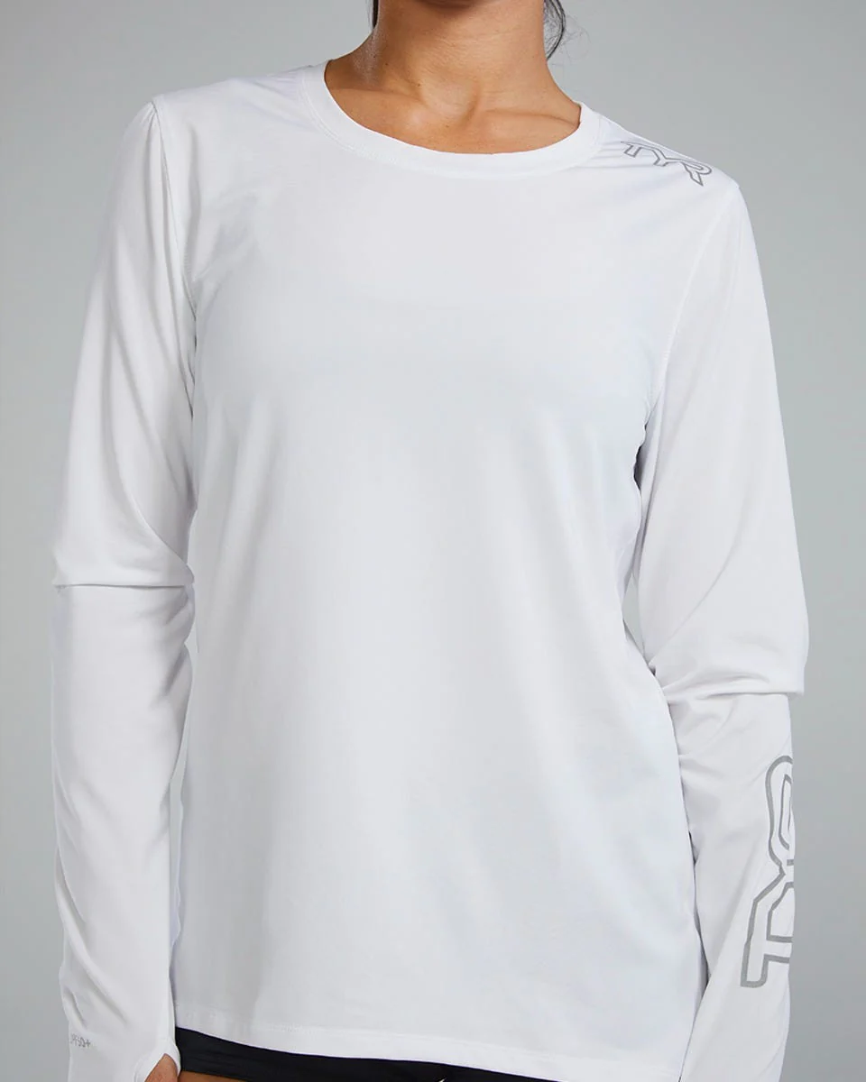 Women's SunDefense Long Sleeve Shirt 8 Women's SunDefense Long Sleeve Shirt