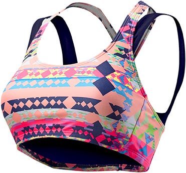 Women's Circuit Mesh Swim Top - Boca Chica 3 Women's Circuit Mesh Swim Top - Boca Chica