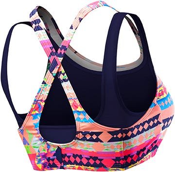 Women's Circuit Mesh Swim Top - Boca Chica 4 Women's Circuit Mesh Swim Top - Boca Chica