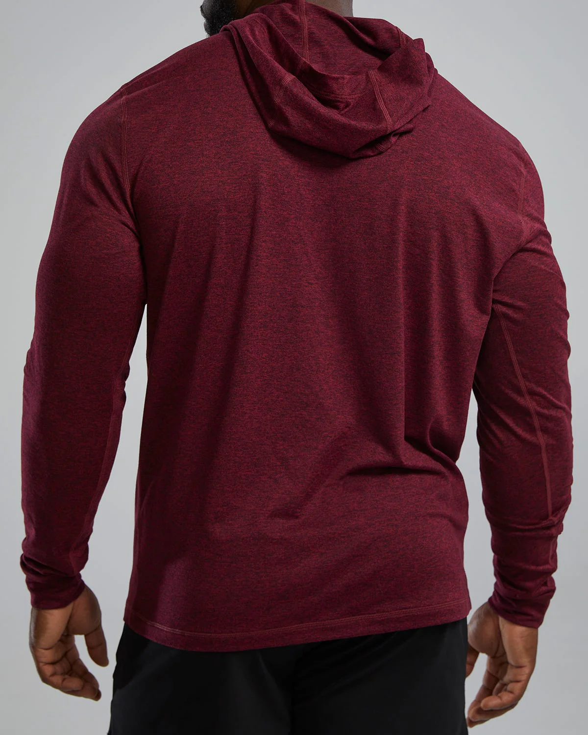 SLS Men's Tech Performance Hoodie - Solid 13 SLS Men's Tech Performance Hoodie - Solid