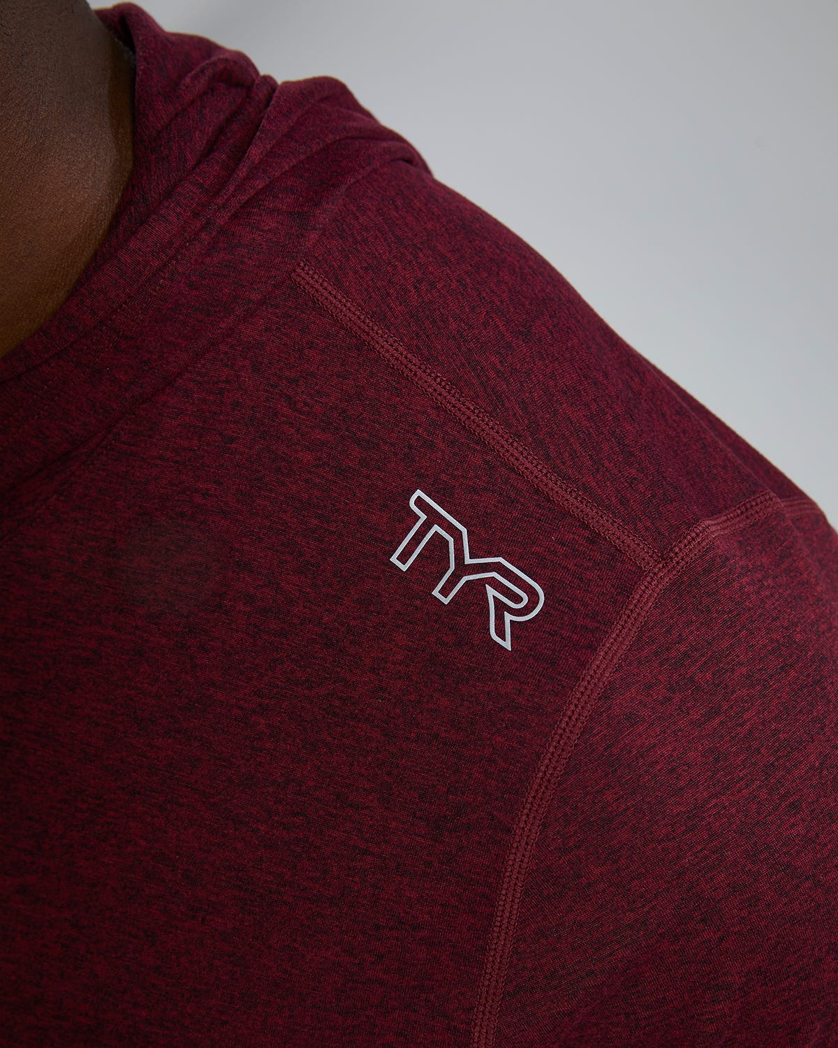 SLS Men's Tech Performance Hoodie - Solid 14 SLS Men's Tech Performance Hoodie - Solid