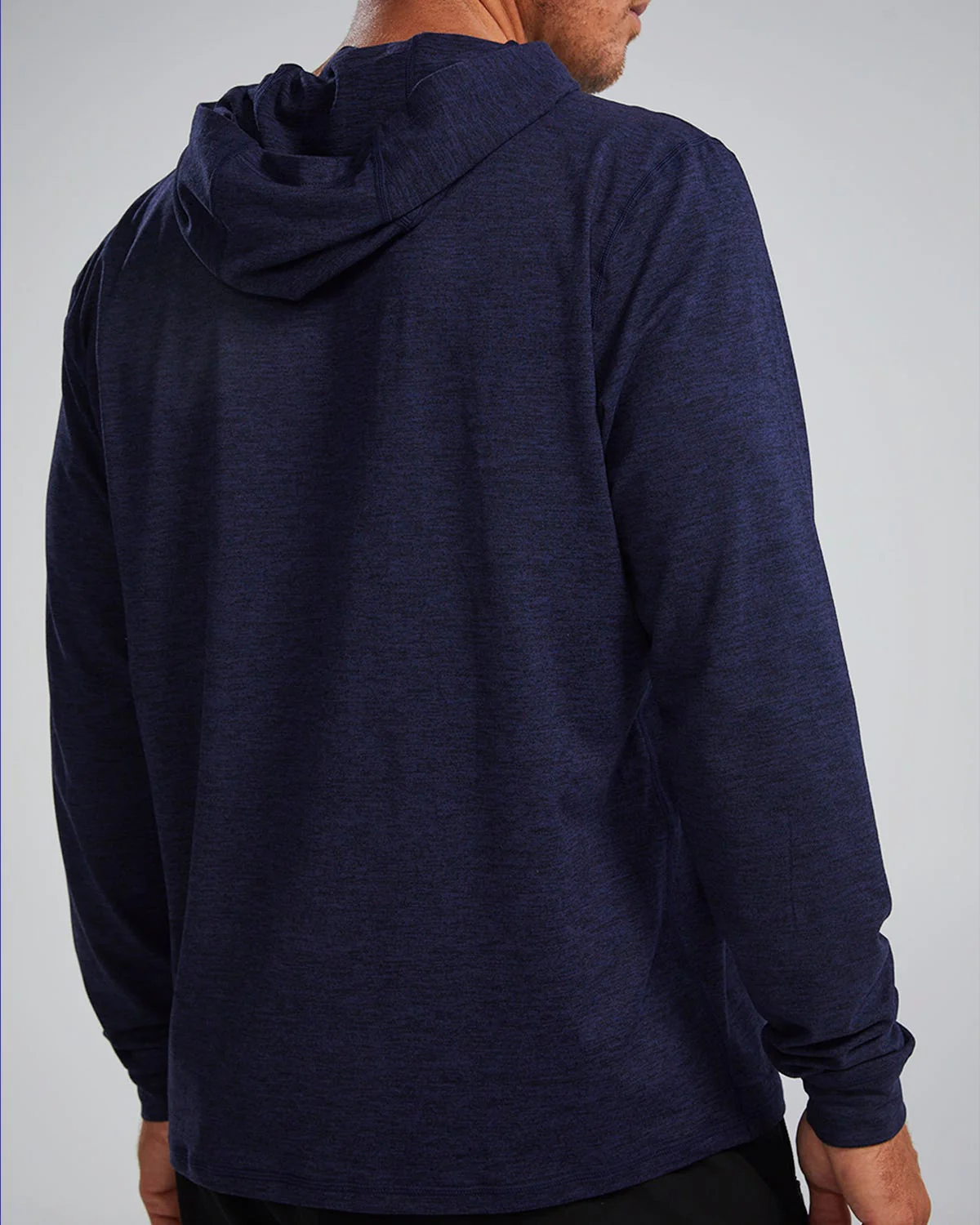 SLS Men's Tech Performance Hoodie - Solid 8 SLS Men's Tech Performance Hoodie - Solid