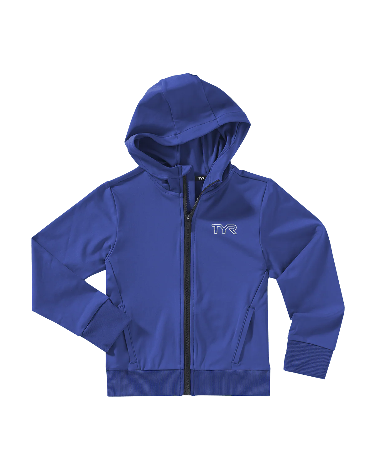 TYR Tech Youth Full Zip Hoodie 5 TYR Tech Youth Full Zip Hoodie