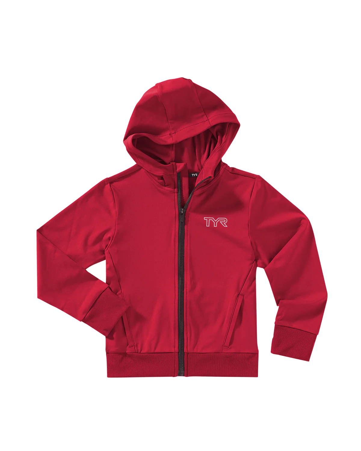 TYR Tech Youth Full Zip Hoodie 7 TYR Tech Youth Full Zip Hoodie