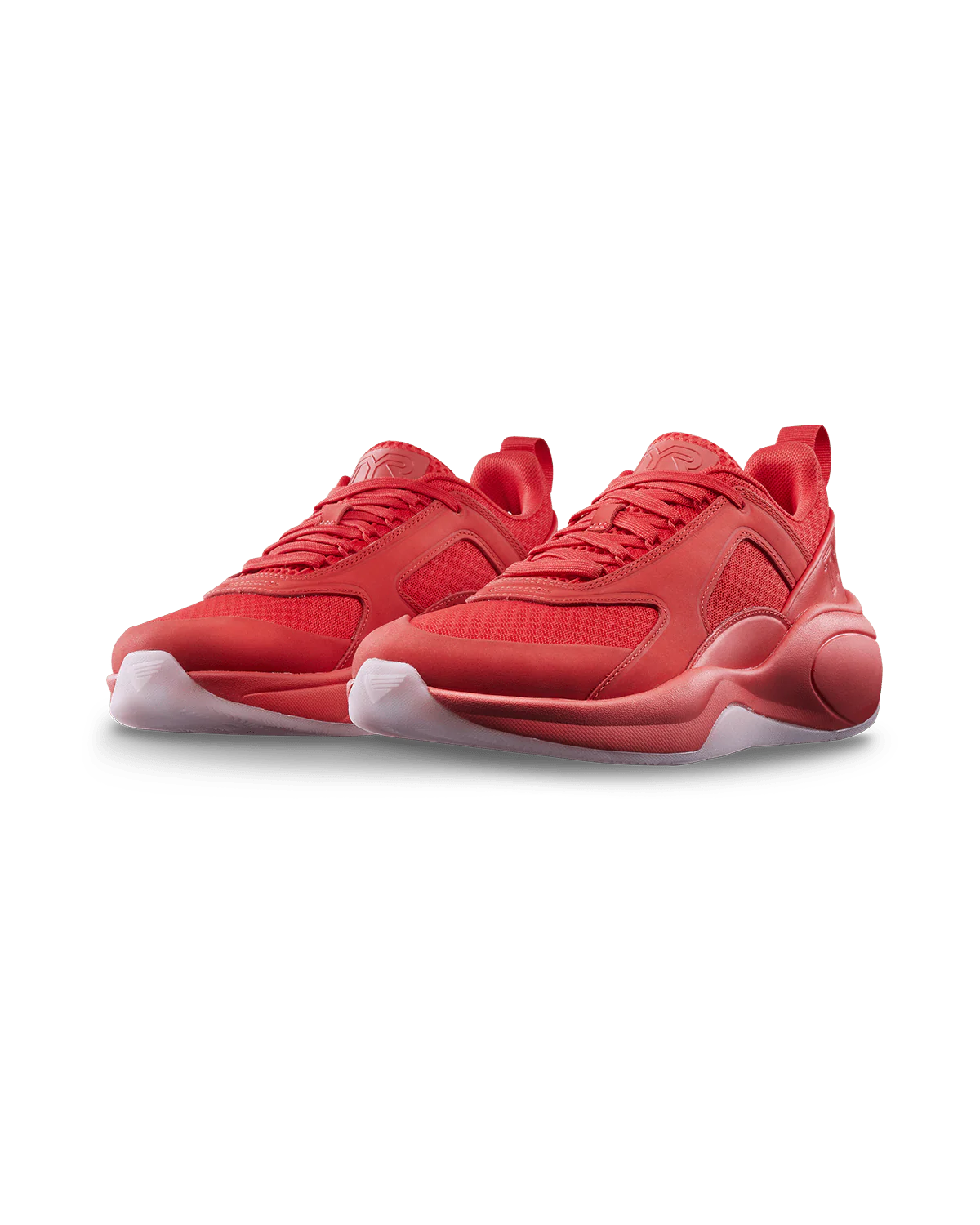 Men's CXT-FLOW Trainer - Red/White 6 Men's CXT-FLOW Trainer - Red/White