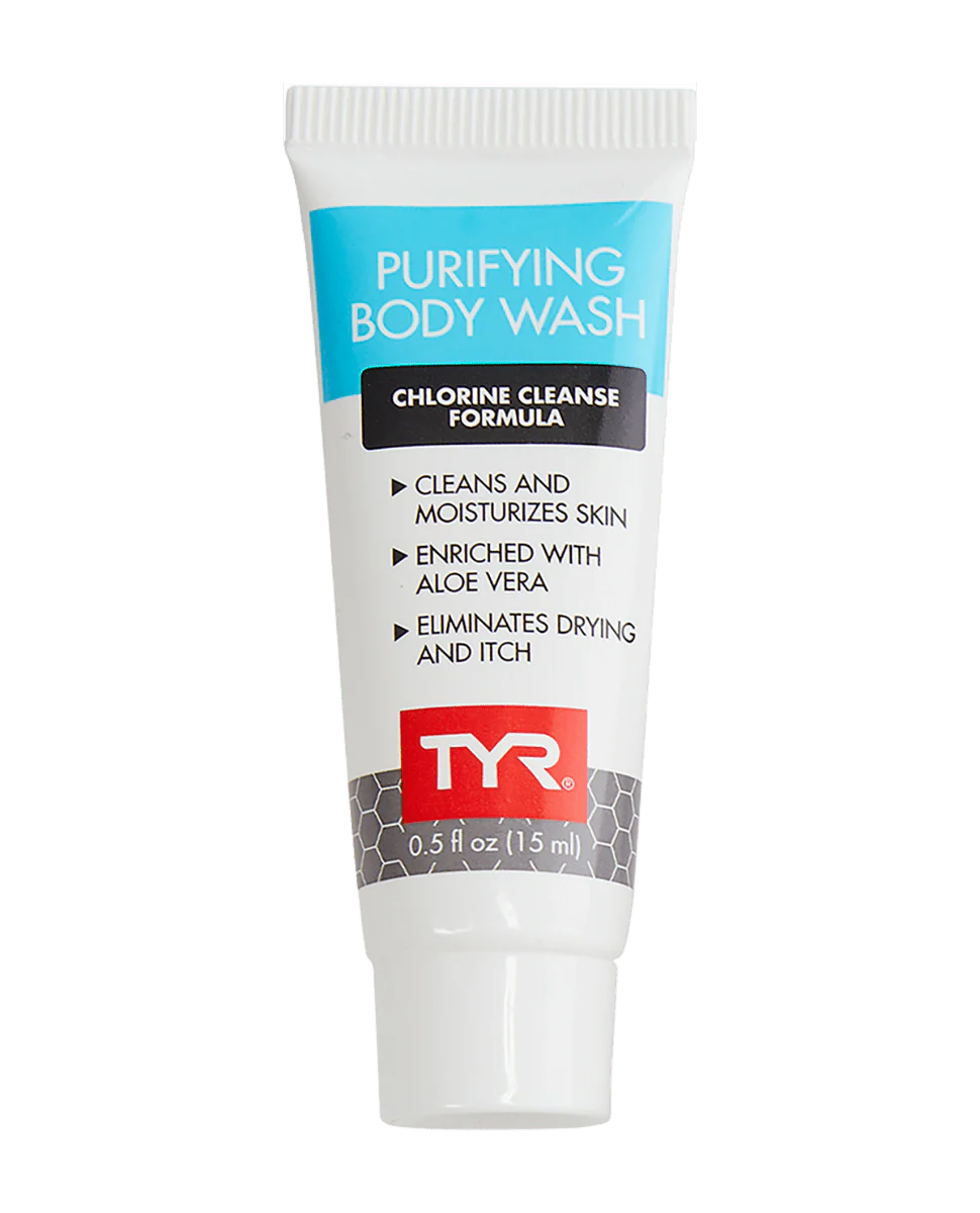Purifying Body Wash - Sample 1 Purifying Body Wash - Sample