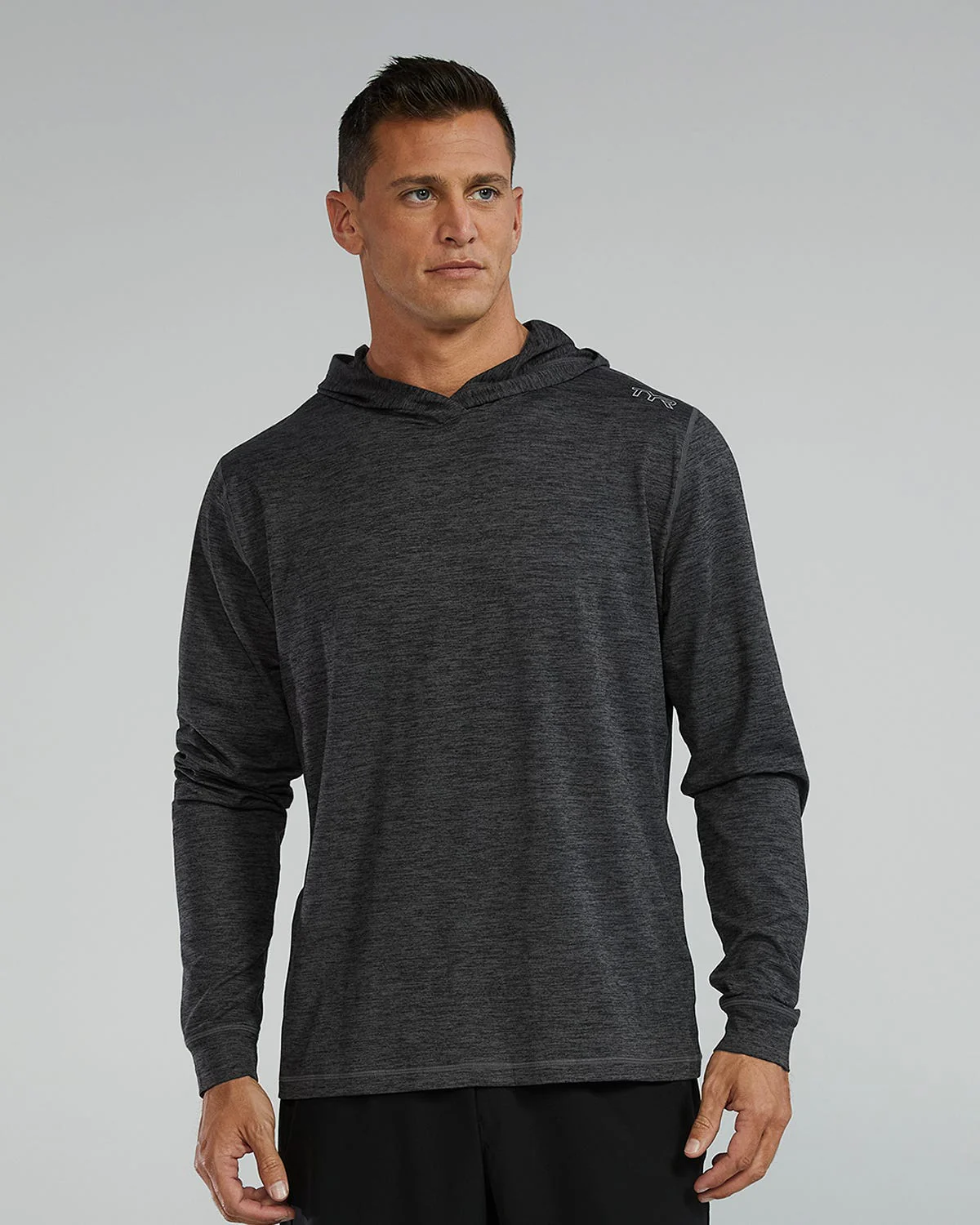 SLS Men's Tech Performance Hoodie - Solid