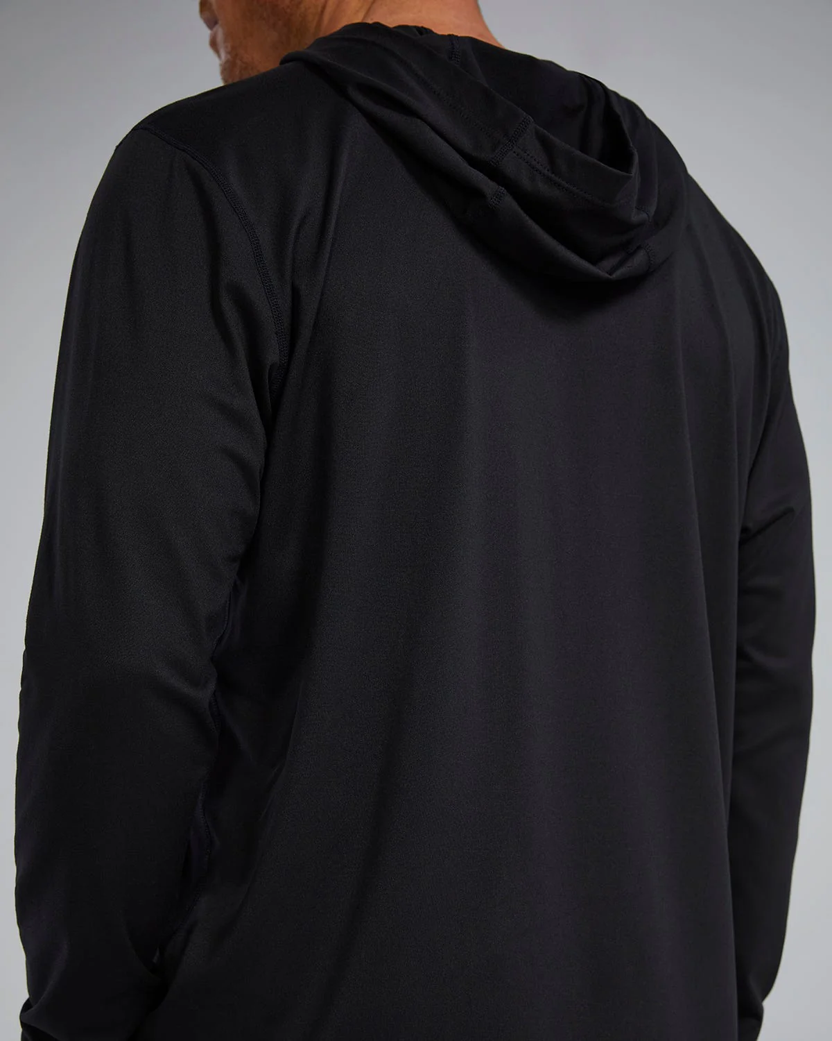 SLS Men's Tech Performance Hoodie - Solid 14 SLS Men's Tech Performance Hoodie - Solid