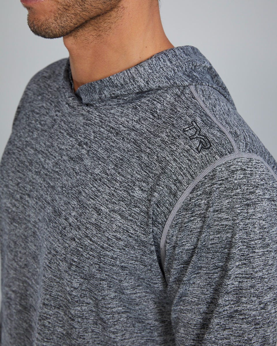 SLS Men's Tech Performance Hoodie - Solid 21 SLS Men's Tech Performance Hoodie - Solid